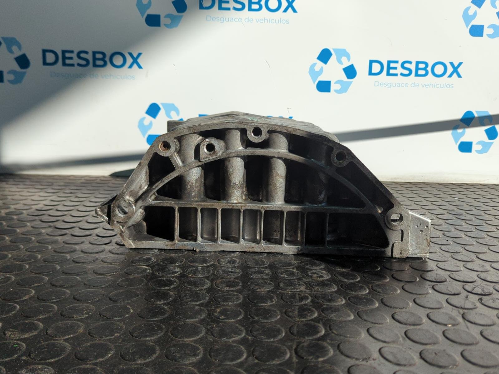 CARTER RENAULT MASTER DOBLE CABINE, CAJA ABIERTA/CHASIS - recambio desguace - vista 3