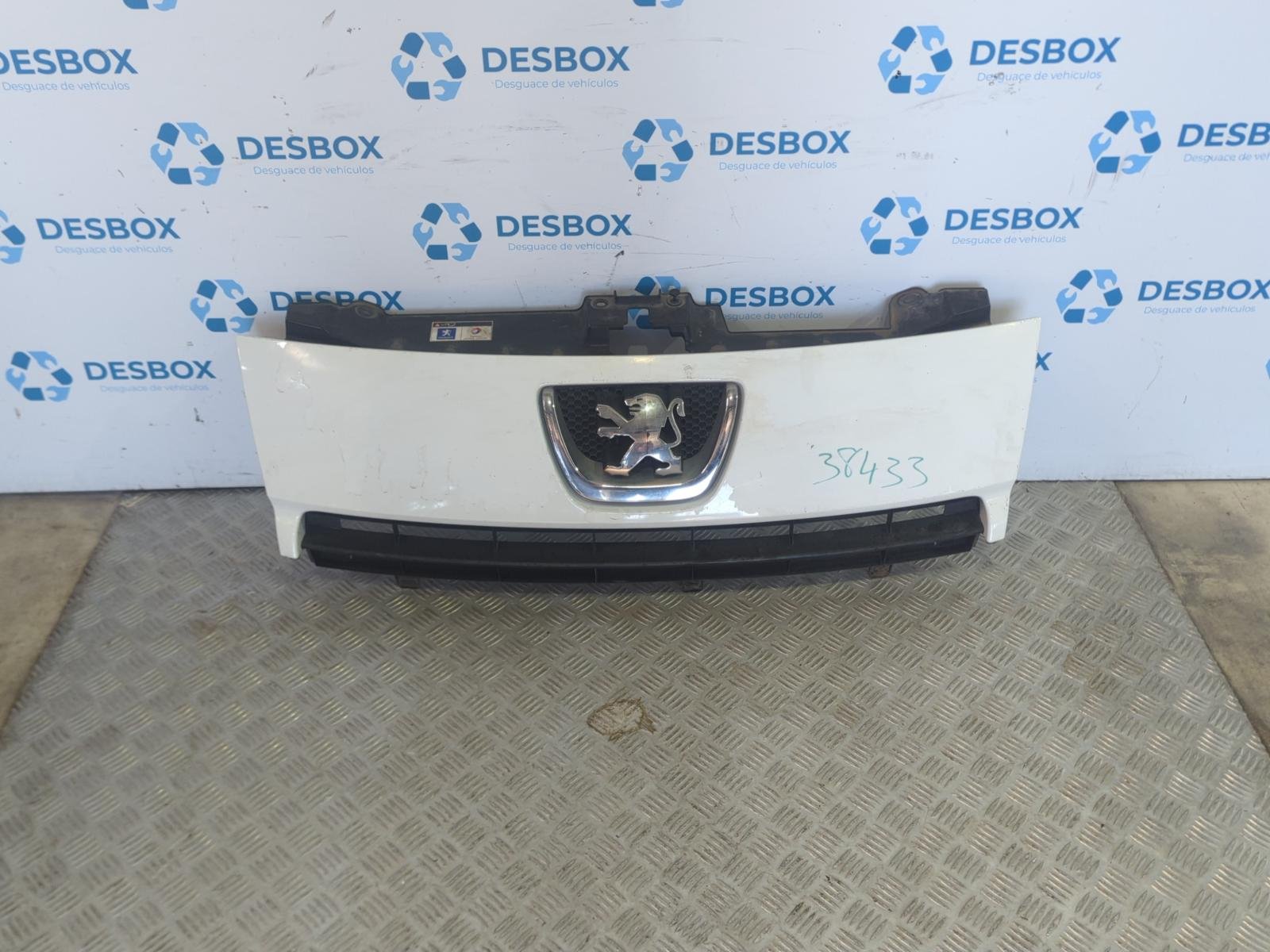 REJILLA DELANTERA PEUGEOT EXPERT TEPEE - recambio desguace