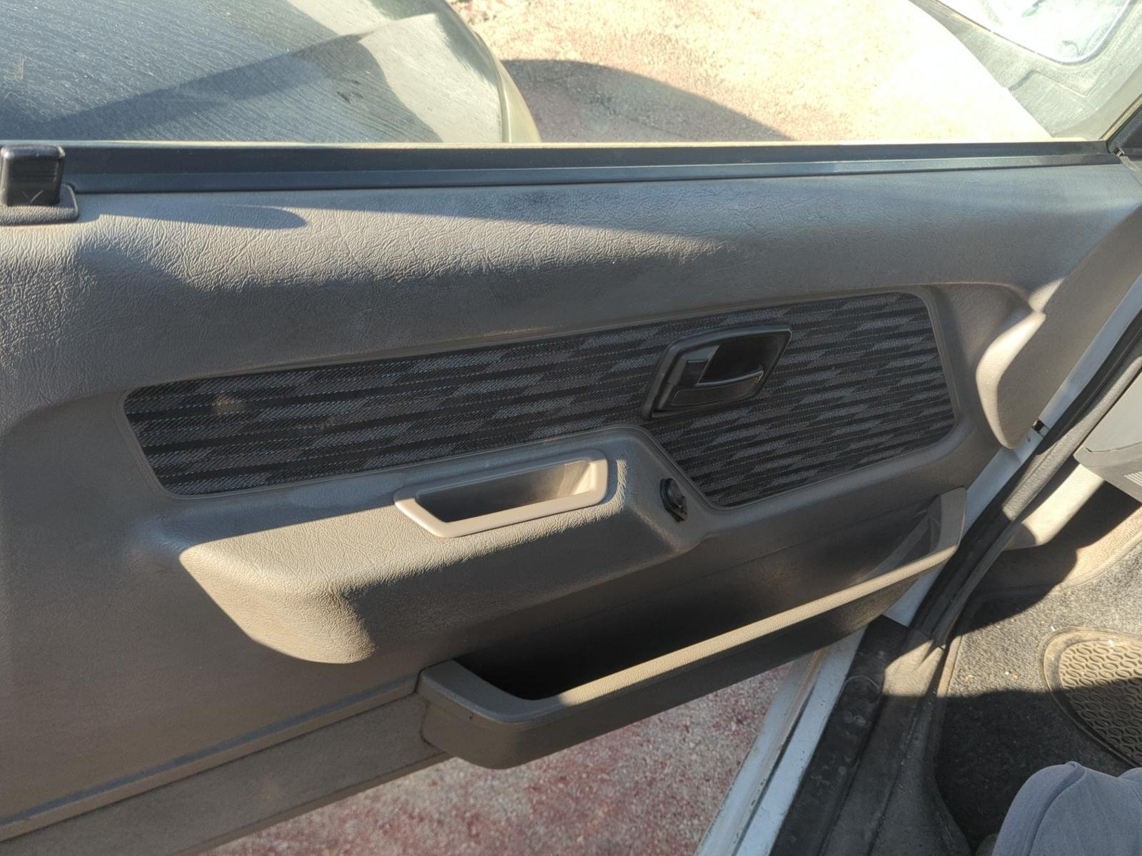 CAJA CAMBIOS OPEL FRONTERA A - recambio desguace - vista 4