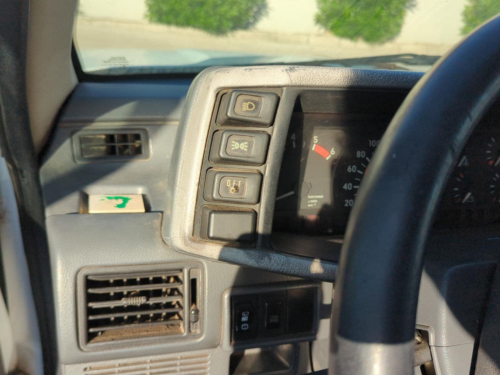 CAJA CAMBIOS OPEL FRONTERA A - recambio desguace - vista 7
