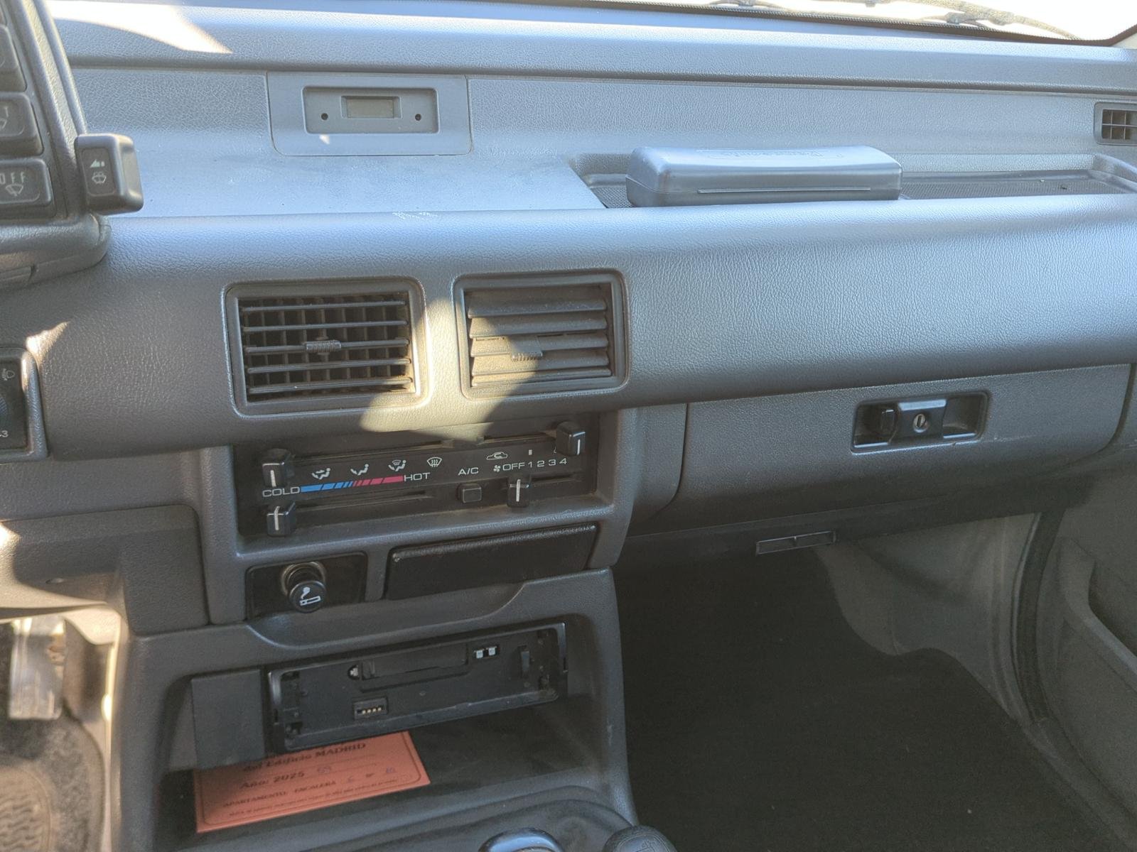CAJA CAMBIOS OPEL FRONTERA A - recambio desguace - vista 10