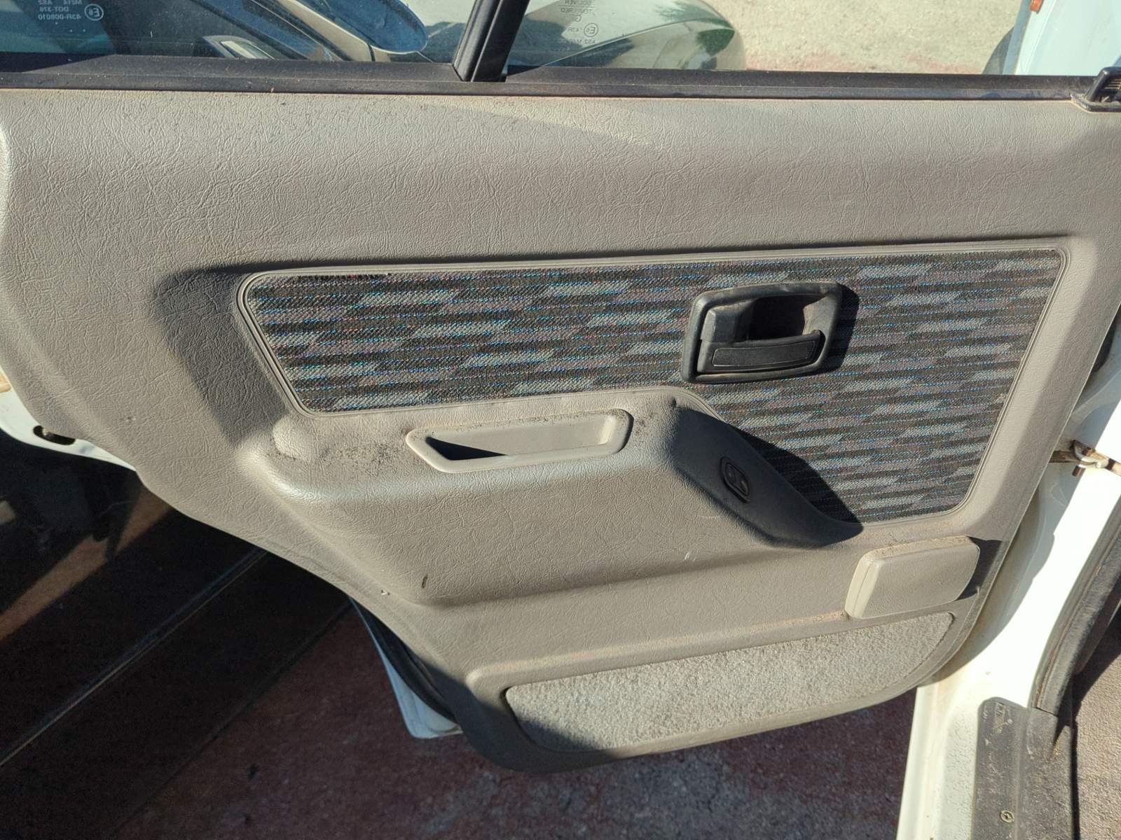 CAJA CAMBIOS OPEL FRONTERA A - recambio desguace - vista 12