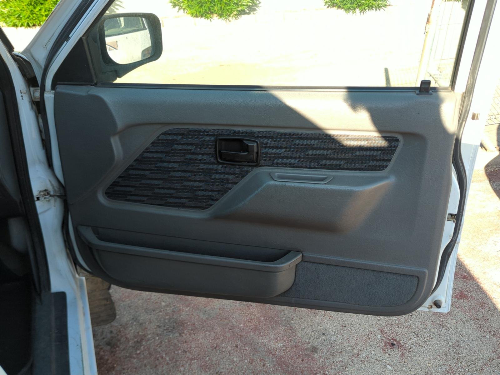 CAJA CAMBIOS OPEL FRONTERA A - recambio desguace - vista 17