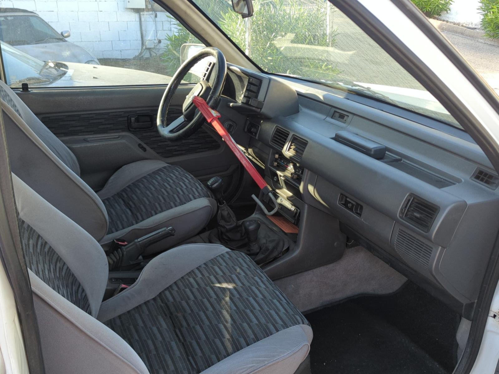 CAJA CAMBIOS OPEL FRONTERA A - recambio desguace - vista 18