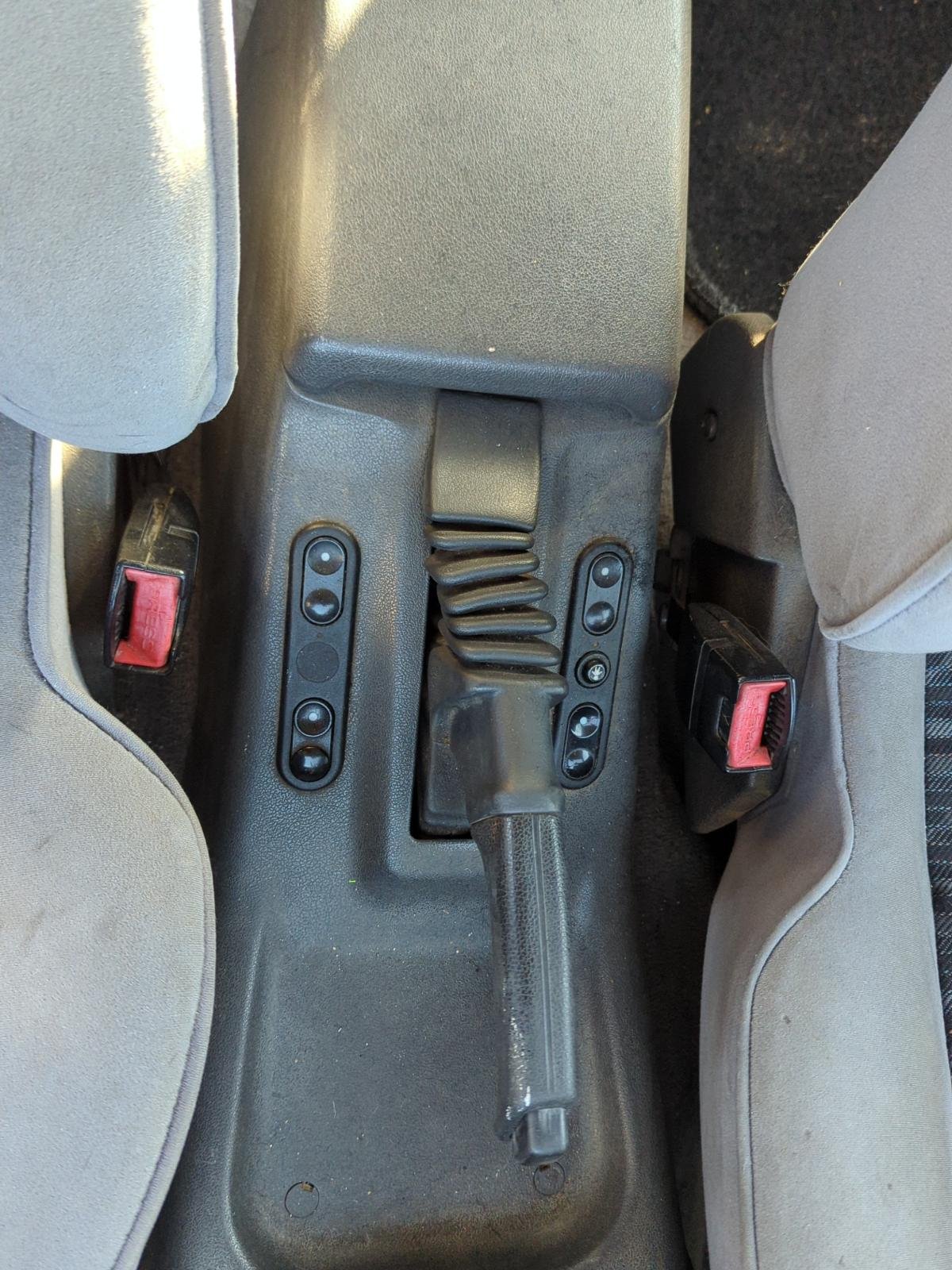 CAJA CAMBIOS OPEL FRONTERA A - recambio desguace - vista 19