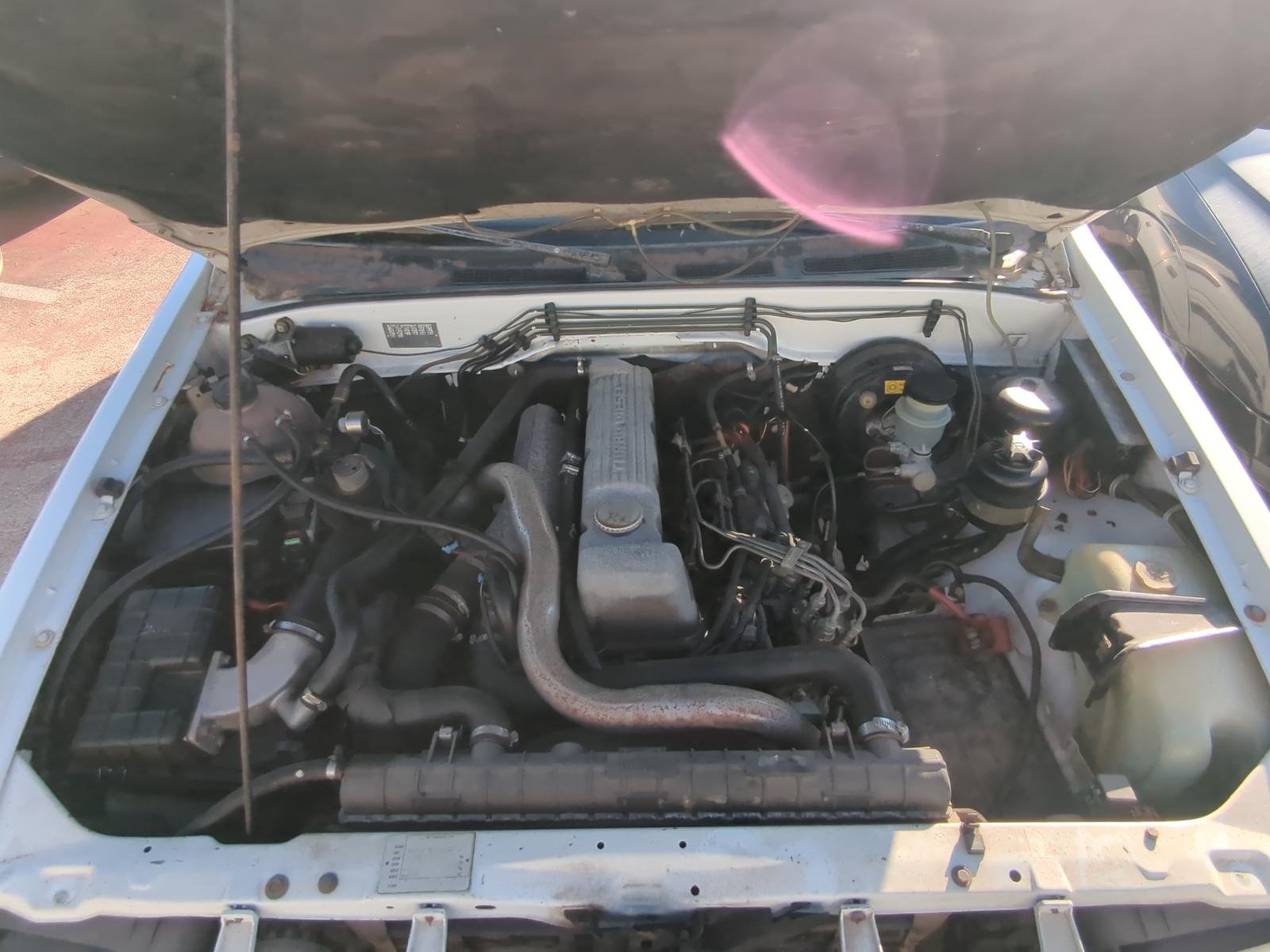 CAJA CAMBIOS OPEL FRONTERA A - recambio desguace - vista 21