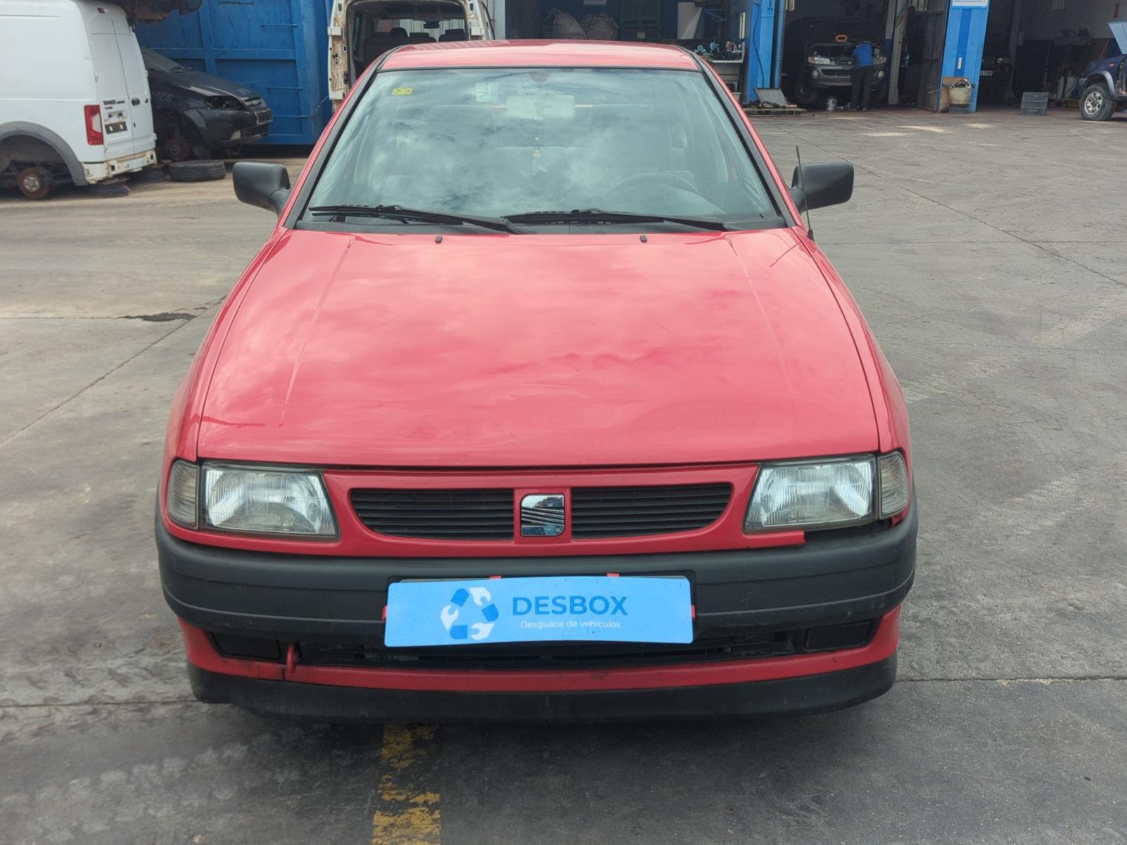 AMORTIGUADOR TRASERO DERECHO SEAT CORDOBA BERLINA (6K2) - recambio desguace - vista 2