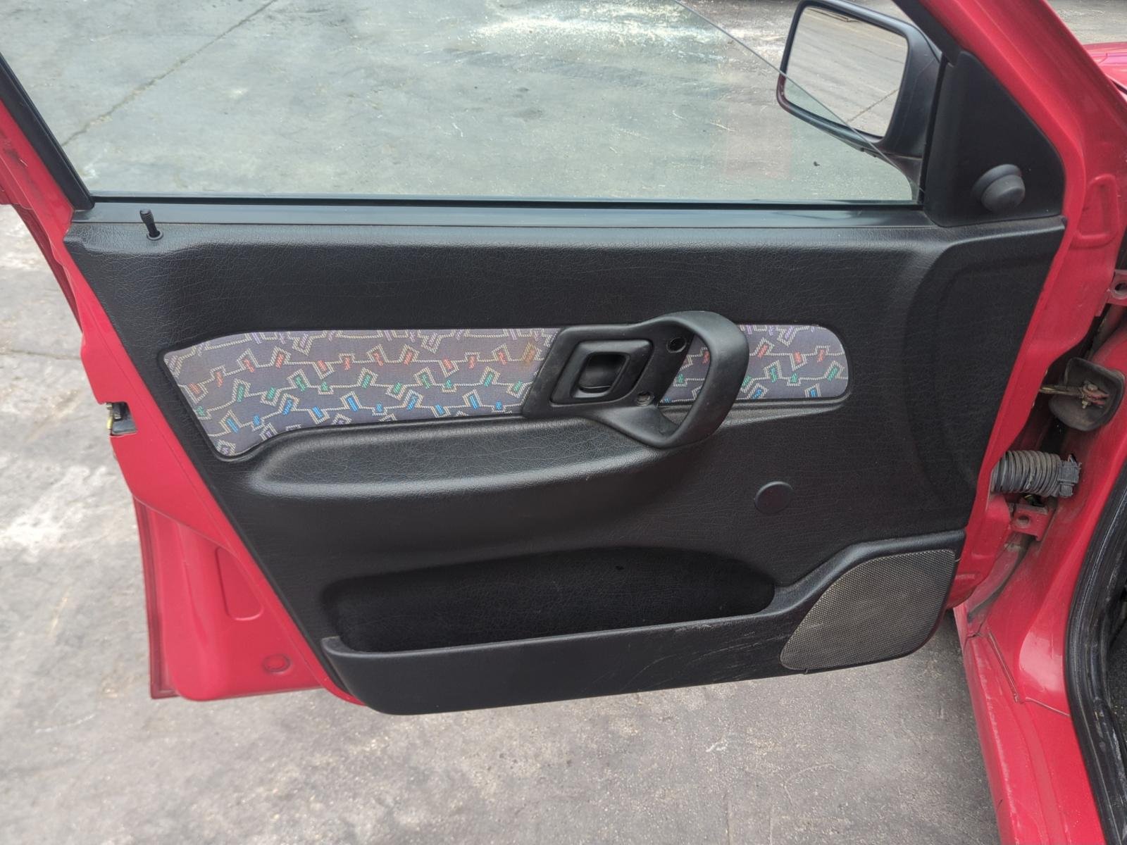 AMORTIGUADOR TRASERO DERECHO SEAT CORDOBA BERLINA (6K2) - recambio desguace - vista 4