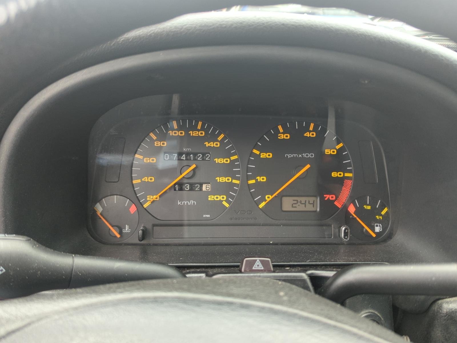 AMORTIGUADOR TRASERO DERECHO SEAT CORDOBA BERLINA (6K2) - recambio desguace - vista 8