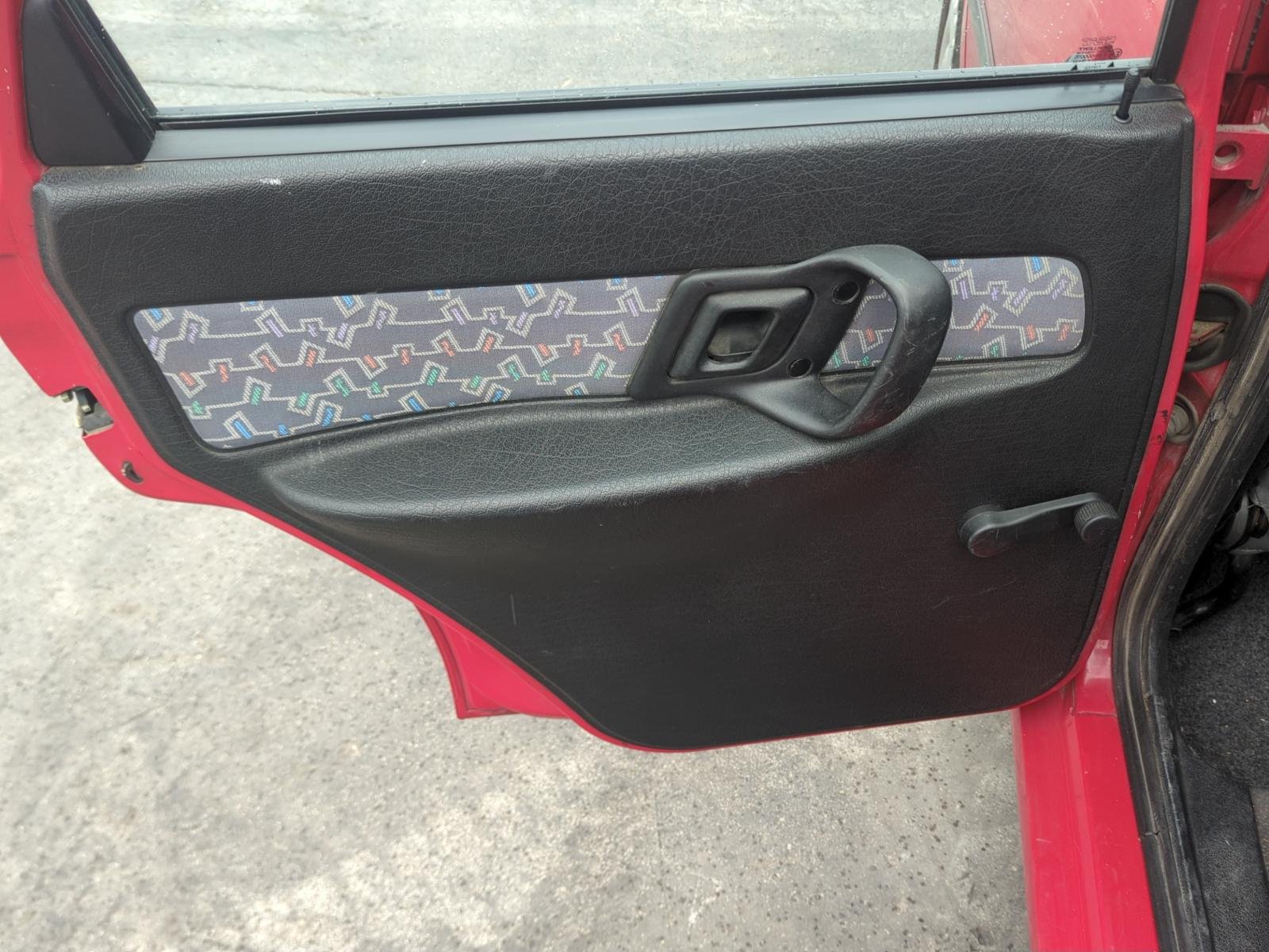 AMORTIGUADOR TRASERO DERECHO SEAT CORDOBA BERLINA (6K2) - recambio desguace - vista 11