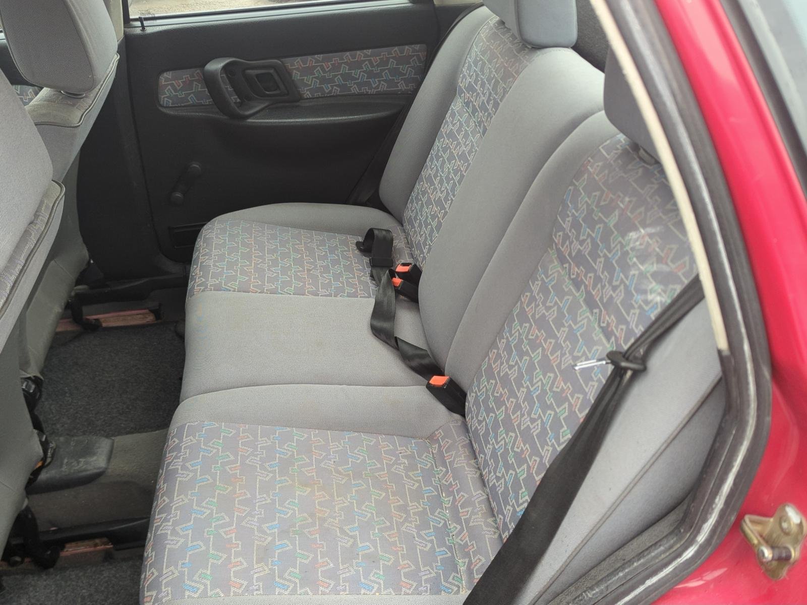 AMORTIGUADOR TRASERO DERECHO SEAT CORDOBA BERLINA (6K2) - recambio desguace - vista 12