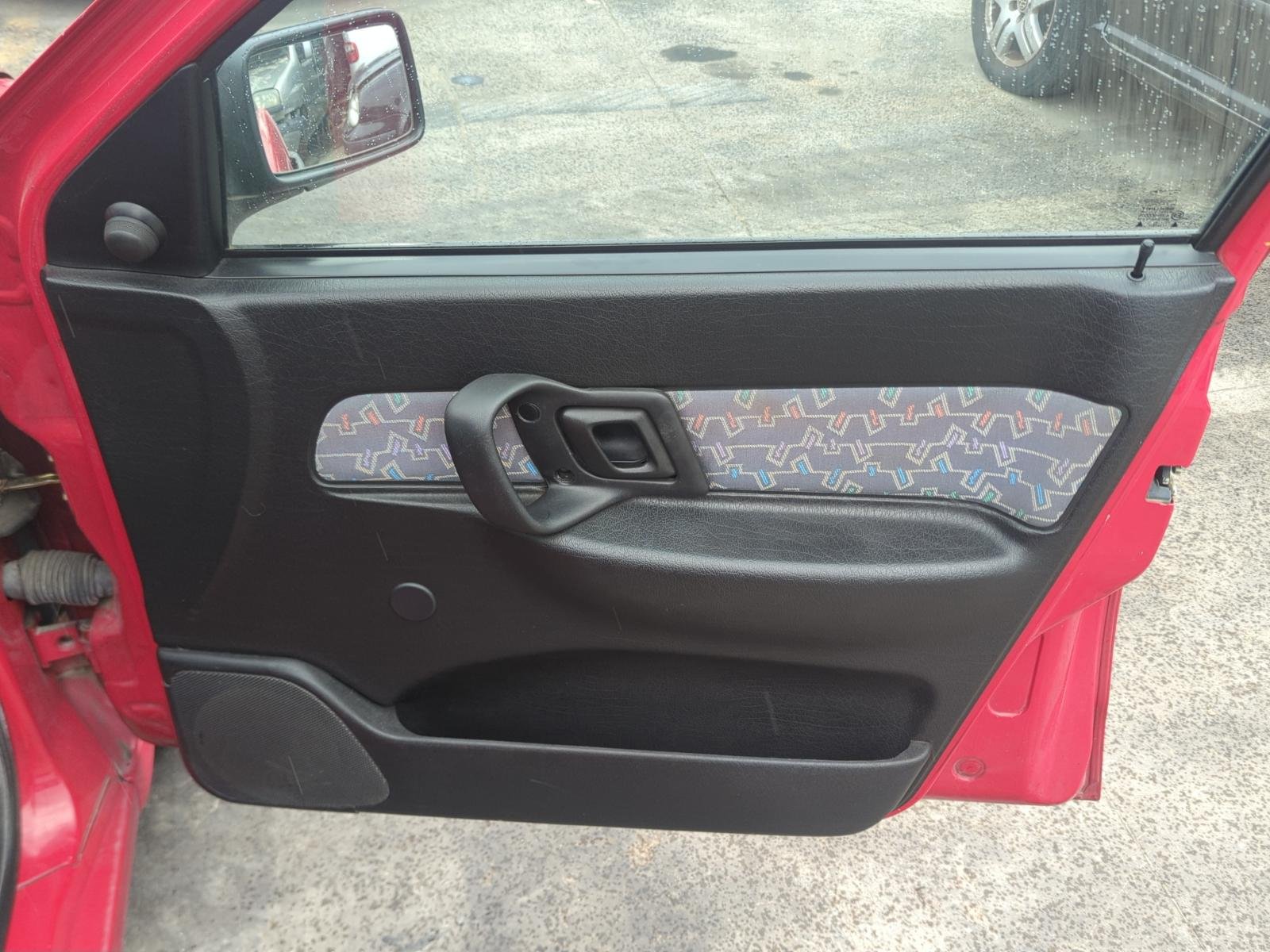 AMORTIGUADOR TRASERO DERECHO SEAT CORDOBA BERLINA (6K2) - recambio desguace - vista 16