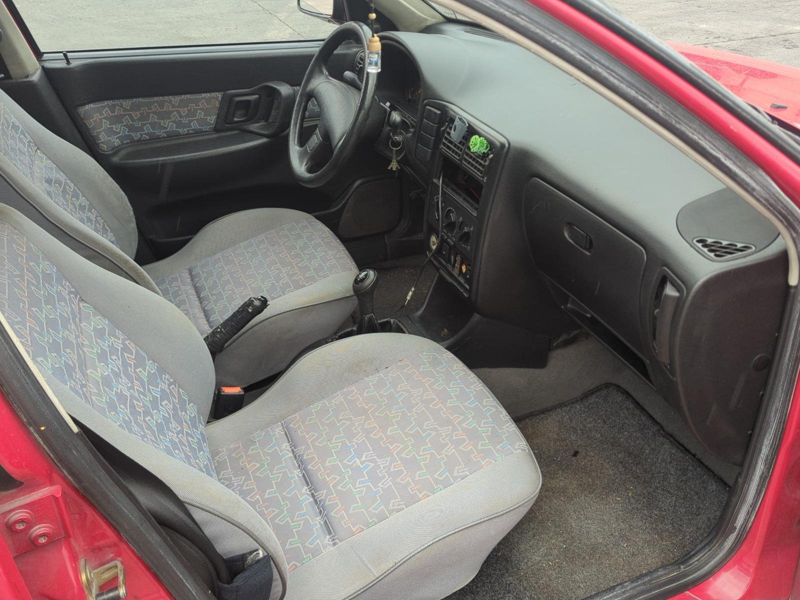 AMORTIGUADOR TRASERO DERECHO SEAT CORDOBA BERLINA (6K2) - recambio desguace - vista 17