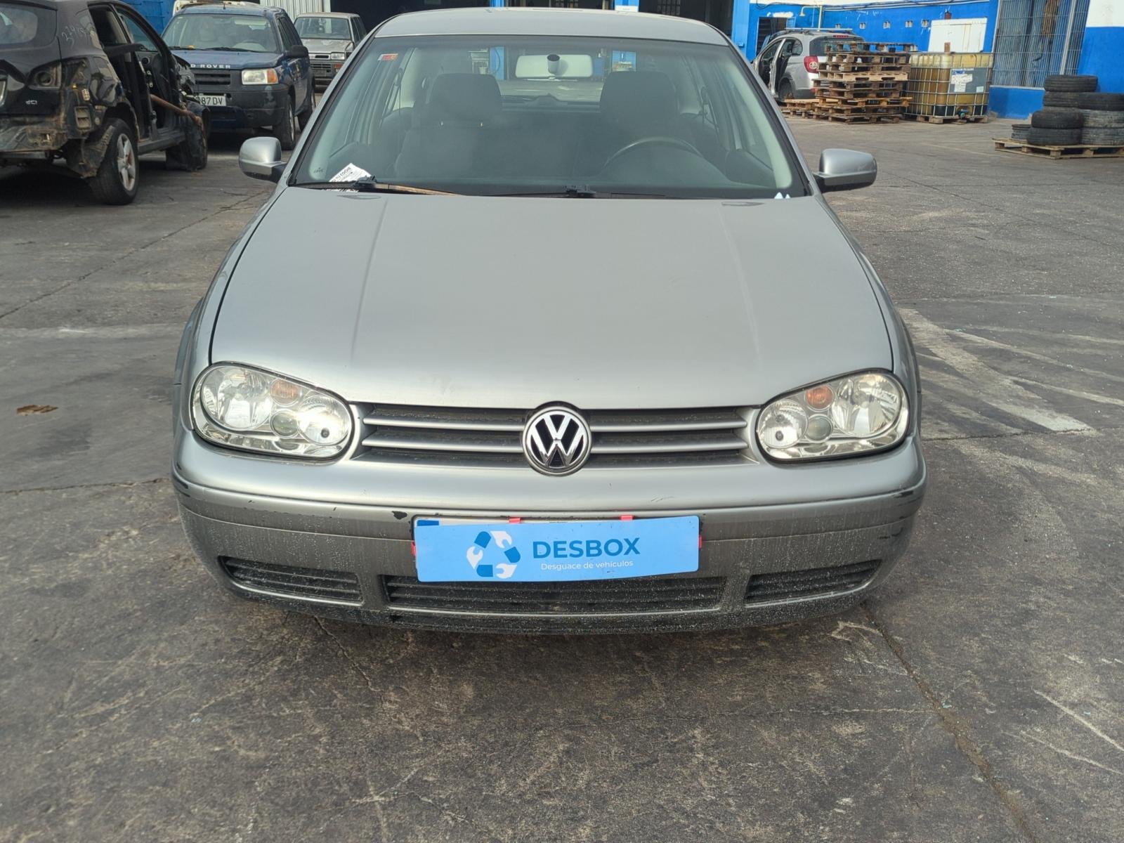 TRANSMISION DELANTERA IZQUIERDA VOLKSWAGEN GOLF IV BERLINA (1J1) - recambio desguace - vista 2