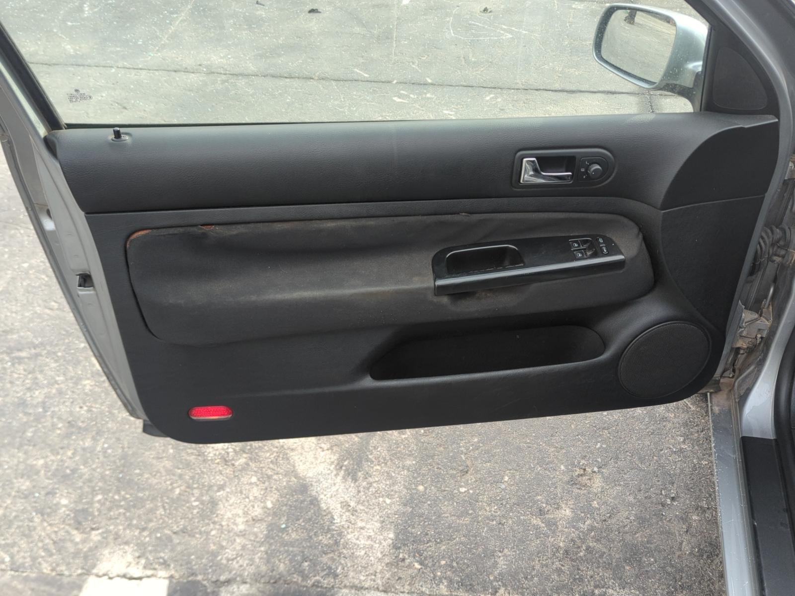 TRANSMISION DELANTERA IZQUIERDA VOLKSWAGEN GOLF IV BERLINA (1J1) - recambio desguace - vista 4