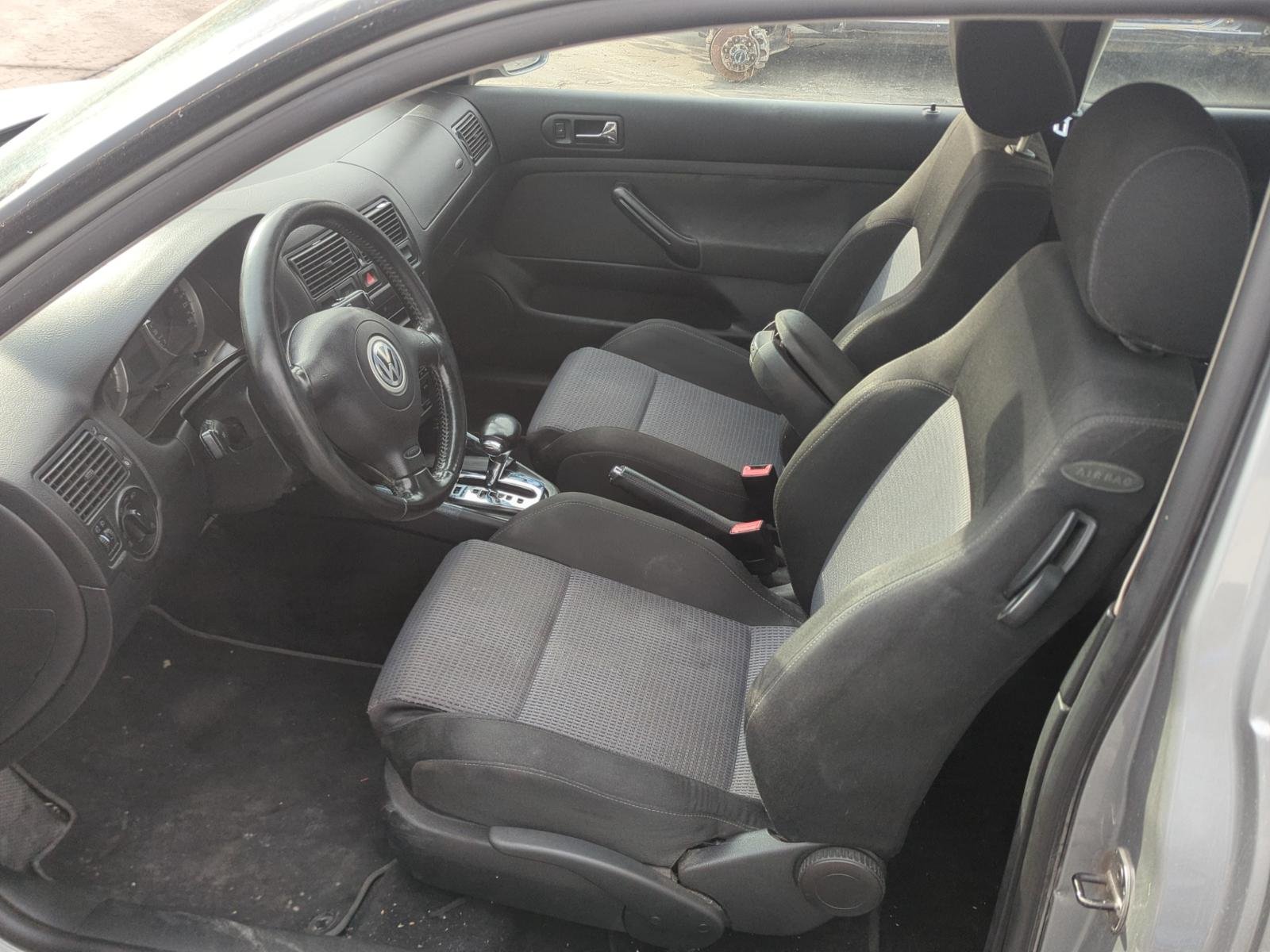 TRANSMISION DELANTERA IZQUIERDA VOLKSWAGEN GOLF IV BERLINA (1J1) - recambio desguace - vista 5