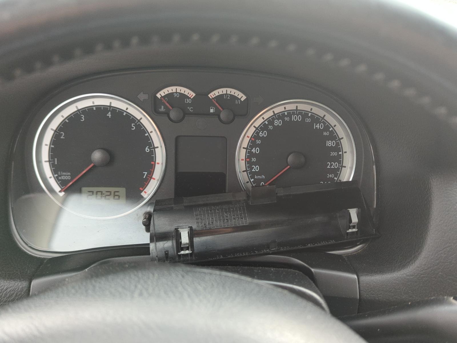 TRANSMISION DELANTERA IZQUIERDA VOLKSWAGEN GOLF IV BERLINA (1J1) - recambio desguace - vista 8
