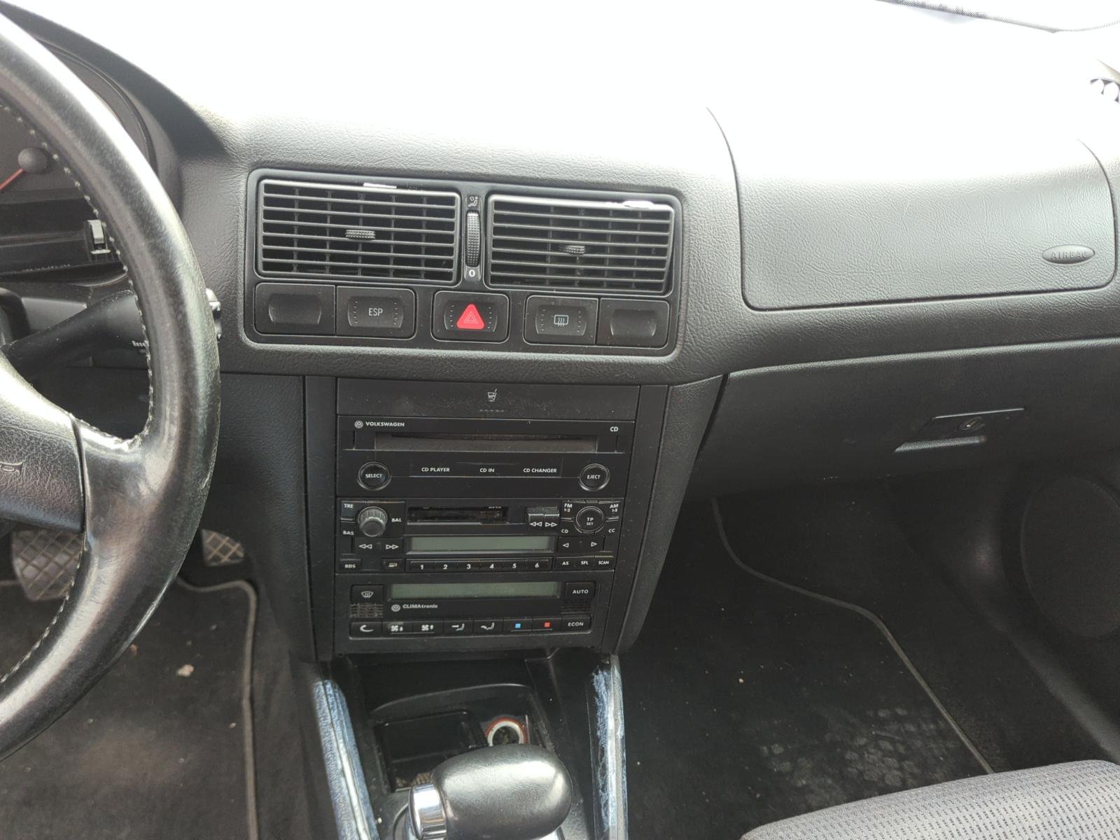 TRANSMISION DELANTERA IZQUIERDA VOLKSWAGEN GOLF IV BERLINA (1J1) - recambio desguace - vista 9