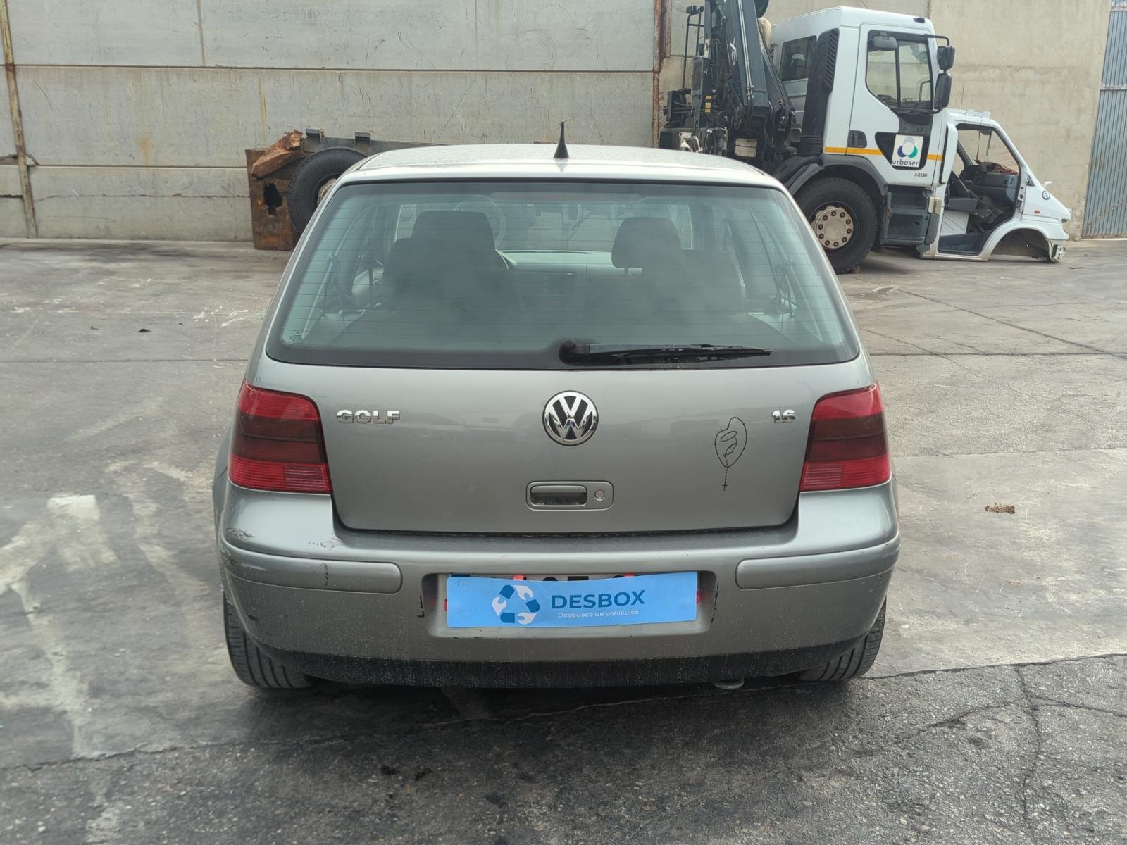 TRANSMISION DELANTERA IZQUIERDA VOLKSWAGEN GOLF IV BERLINA (1J1) - recambio desguace - vista 13