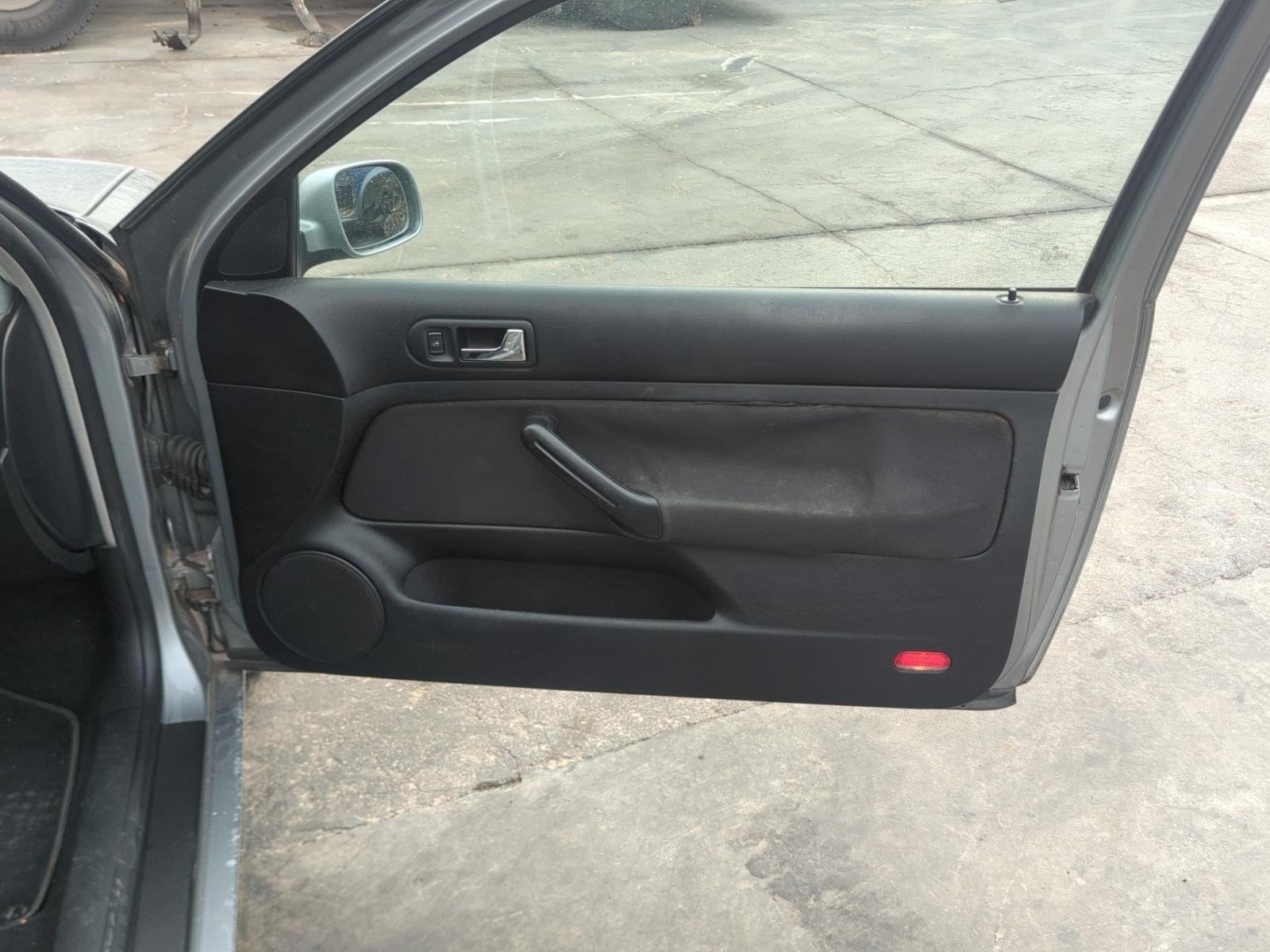 TRANSMISION DELANTERA IZQUIERDA VOLKSWAGEN GOLF IV BERLINA (1J1) - recambio desguace - vista 14