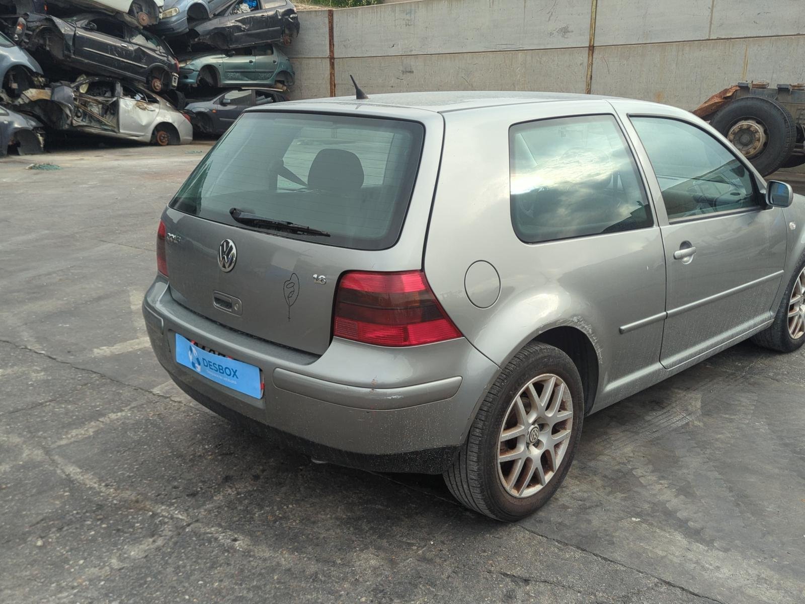TRANSMISION DELANTERA IZQUIERDA VOLKSWAGEN GOLF IV BERLINA (1J1) - recambio desguace - vista 16