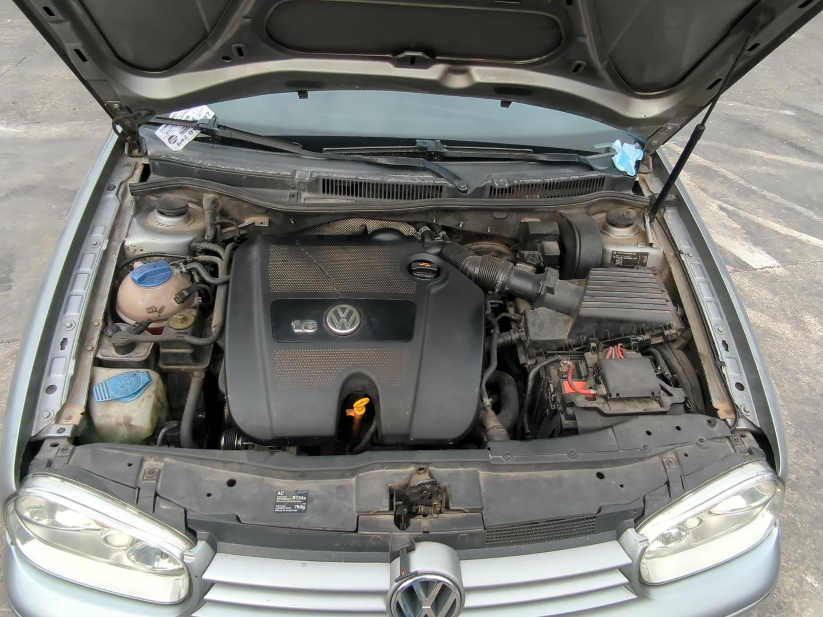 TRANSMISION DELANTERA IZQUIERDA VOLKSWAGEN GOLF IV BERLINA (1J1) - recambio desguace - vista 18