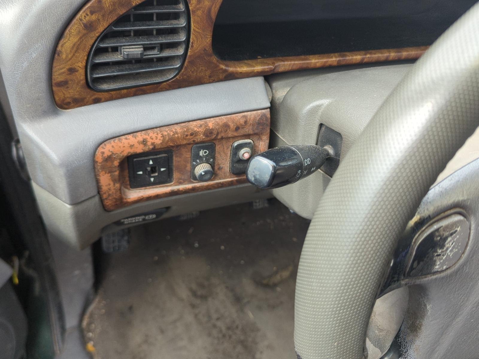 TRANSMISION DELANTERA IZQUIERDA KIA CARNIVAL II - recambio desguace - vista 7