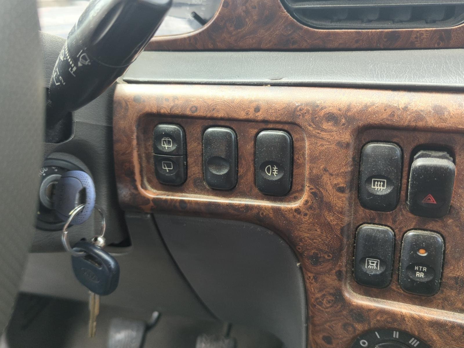 TRANSMISION DELANTERA IZQUIERDA KIA CARNIVAL II - recambio desguace - vista 11