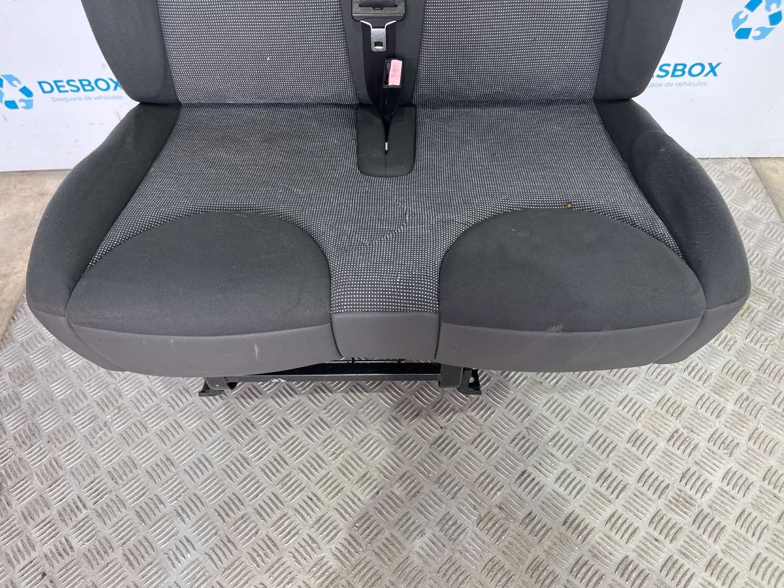 ASIENTO DELANTERO DERECHO PEUGEOT EXPERT TEPEE - recambio desguace - vista 5