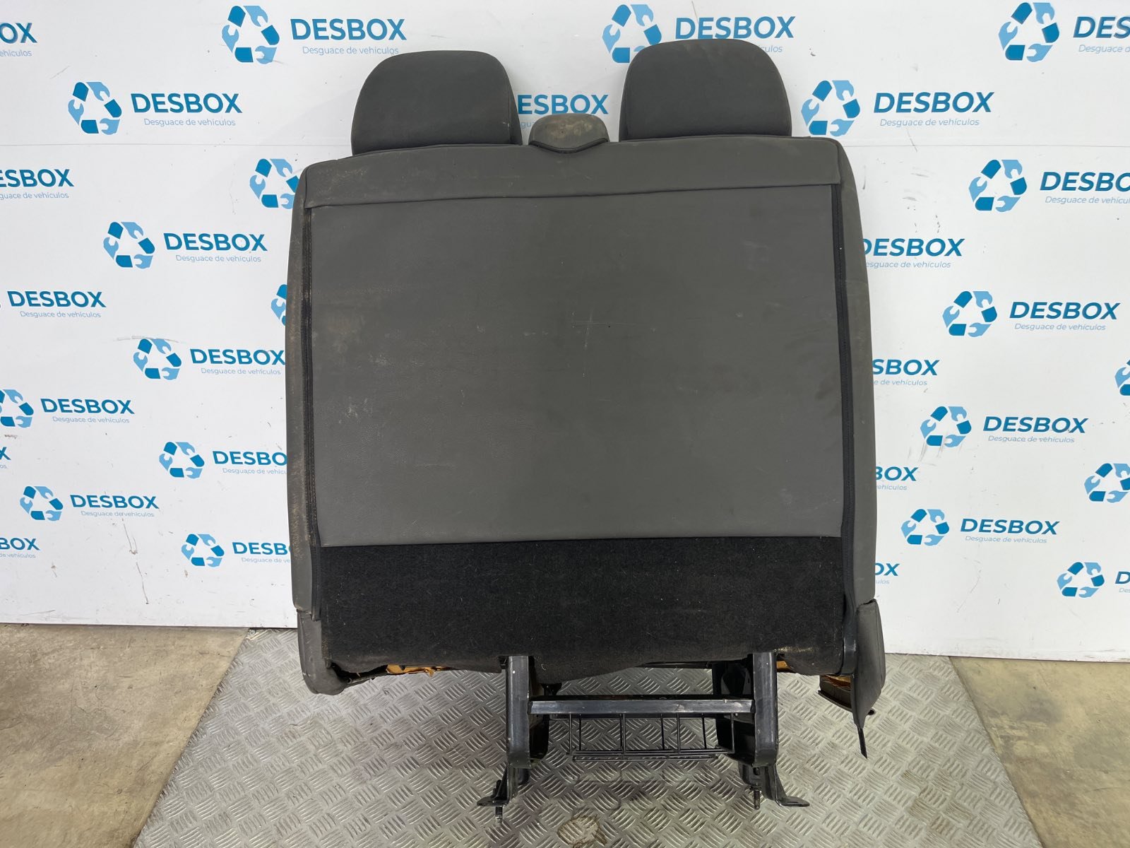 ASIENTO DELANTERO DERECHO PEUGEOT EXPERT TEPEE - recambio desguace - vista 8