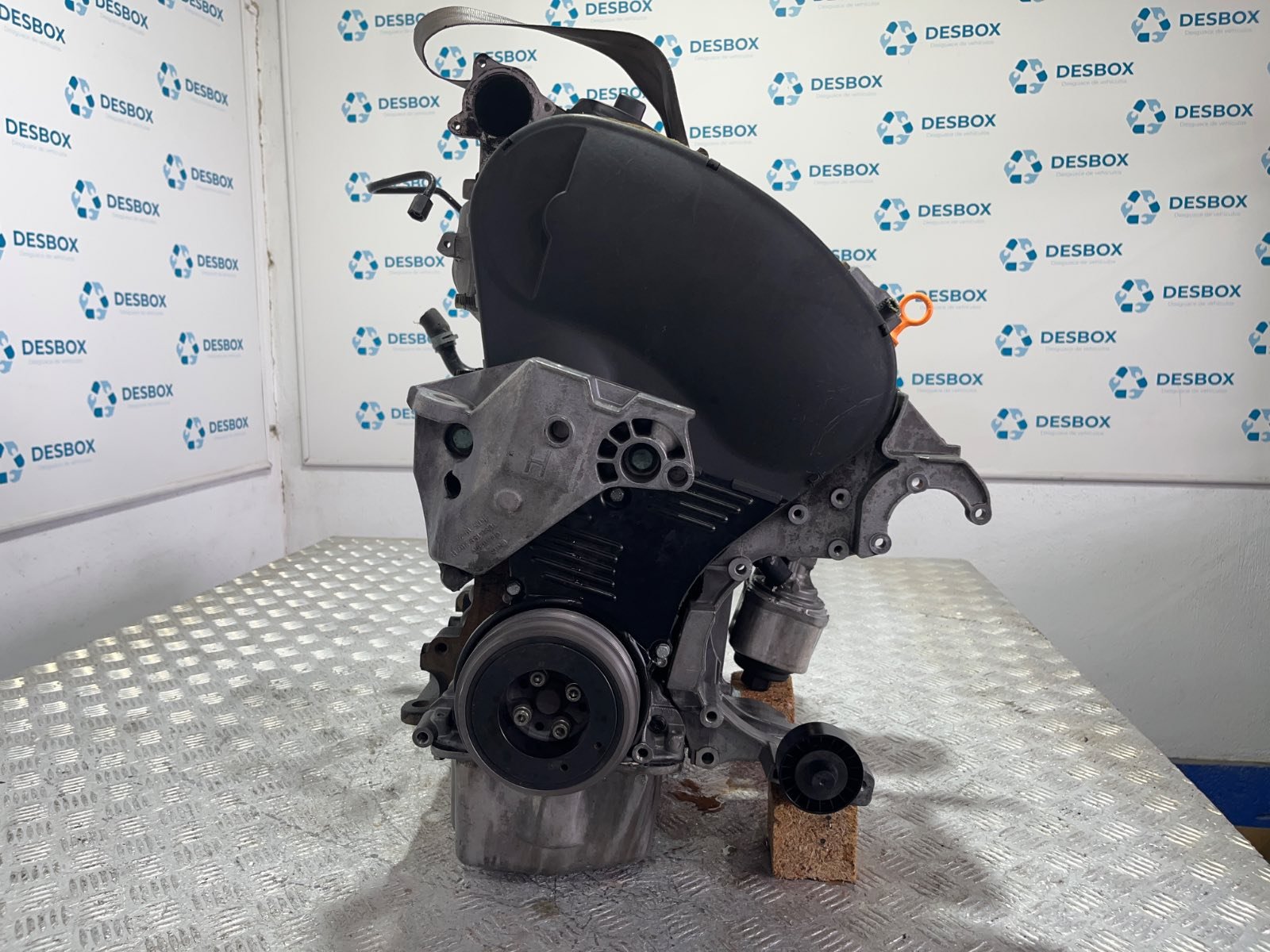 MOTOR SEAT TOLEDO (1M2) - recambio desguace