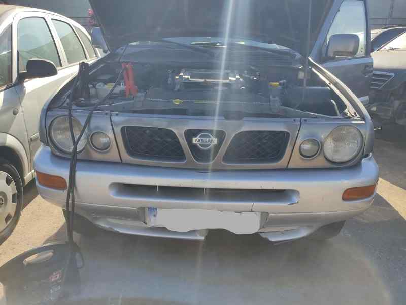 MOTOR NISSAN TERRANO/TERRANO.II (R20) - recambio desguace