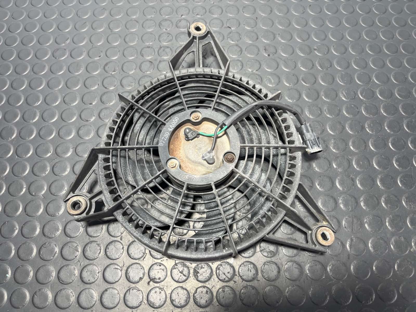 ELECTROVENTILADOR