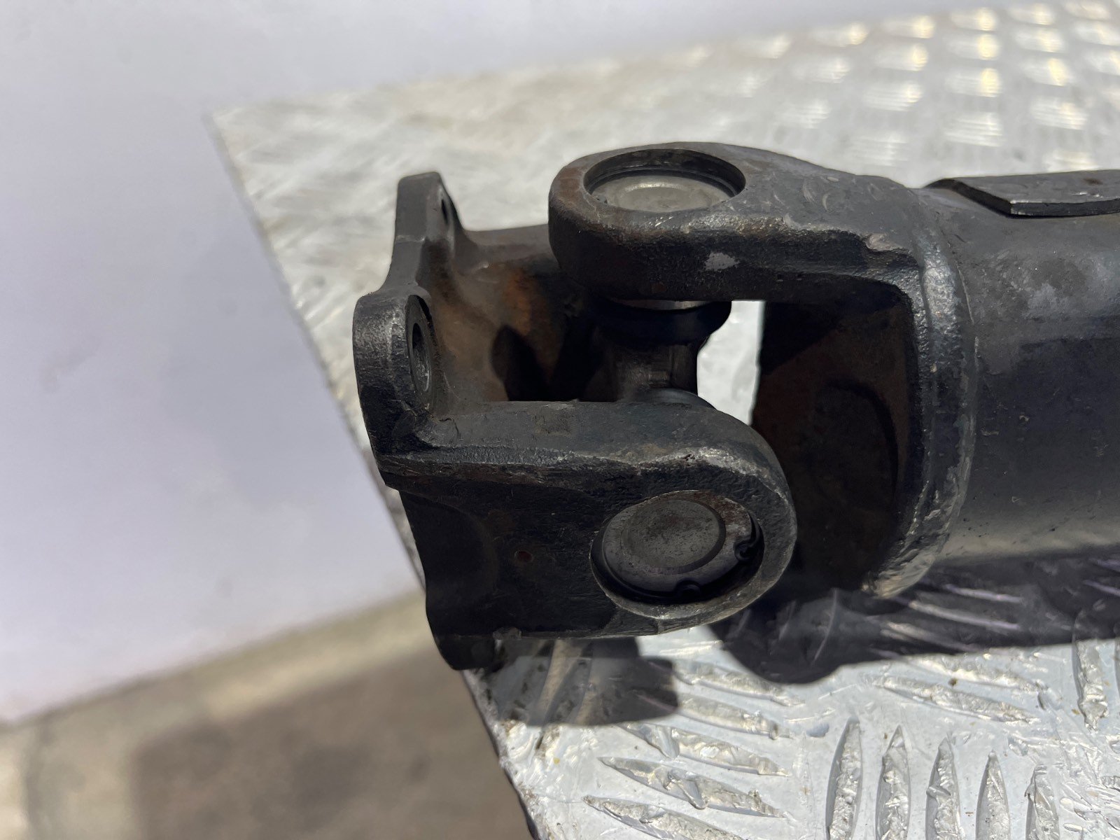 TRANSMISION CENTRAL HYUNDAI H-1 Furgoneta - recambio desguace - vista 7