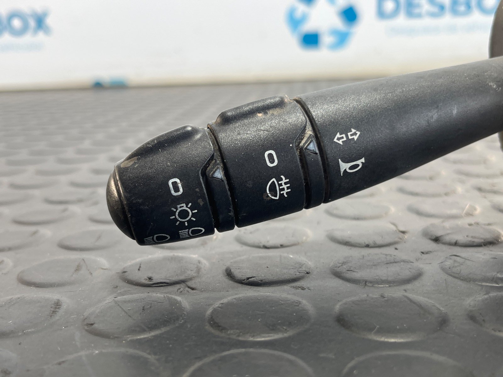 MANDO MULTIFUNCION OPEL MOVANO - recambio desguace - vista 2