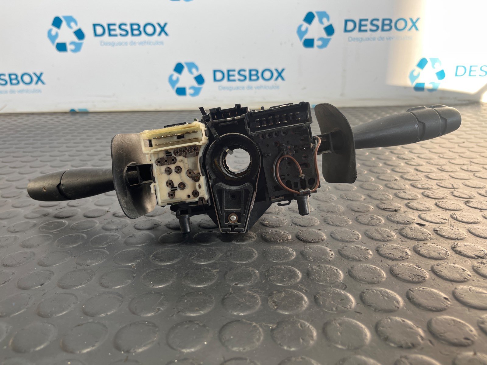 MANDO MULTIFUNCION OPEL MOVANO - recambio desguace - vista 5