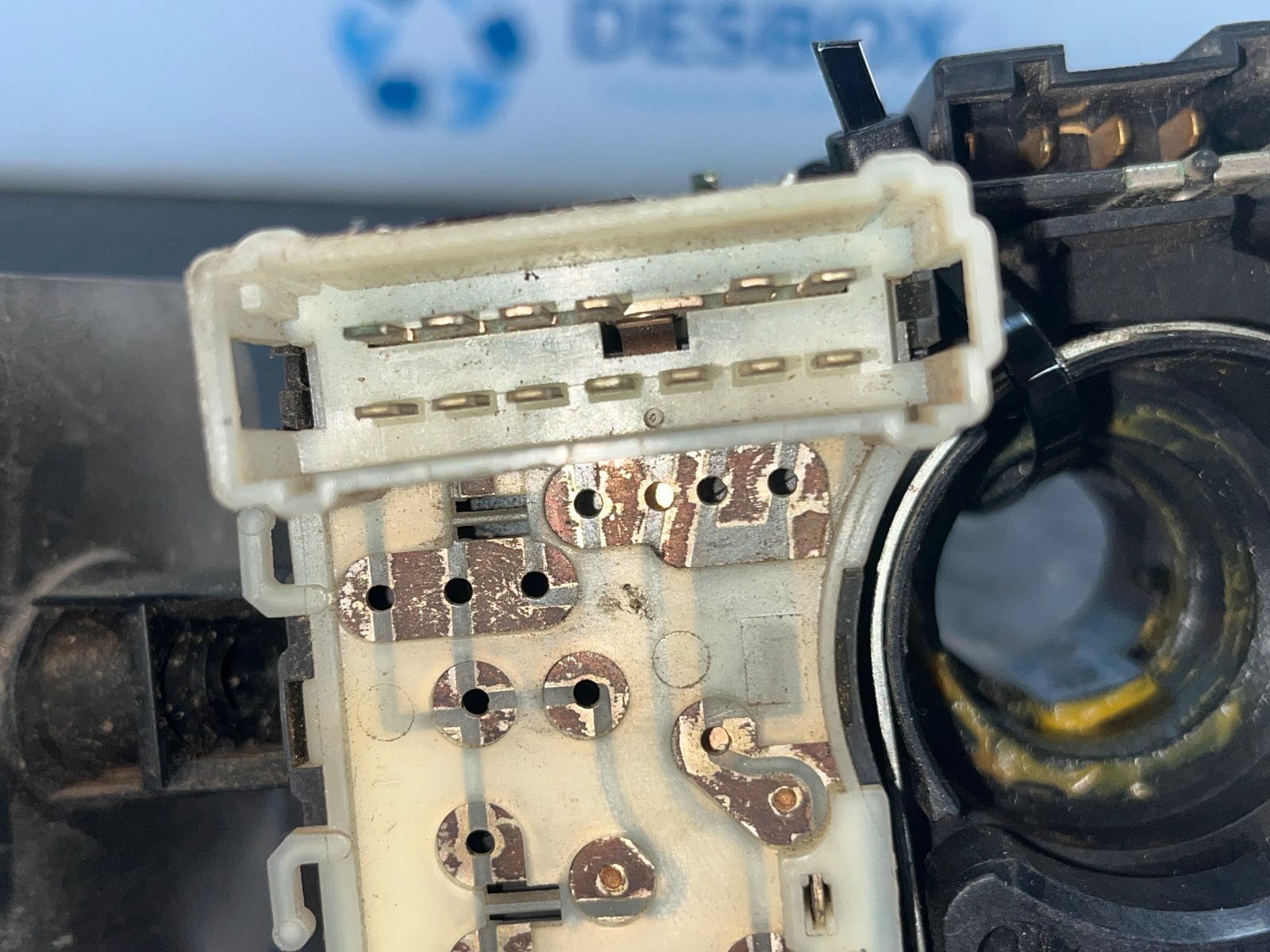 MANDO MULTIFUNCION OPEL MOVANO - recambio desguace - vista 6