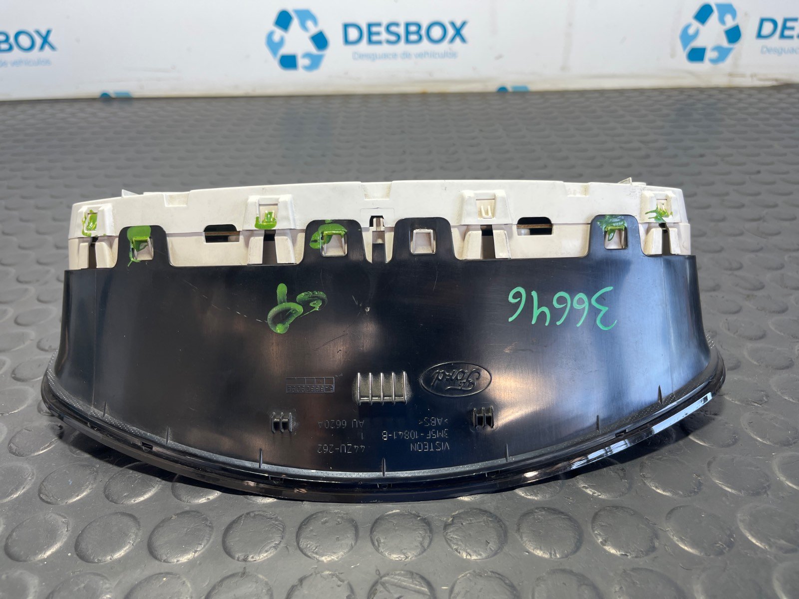 CUADRO INSTRUMENTOS FORD FOCUS C-MAX (CAP) - recambio desguace - vista 2