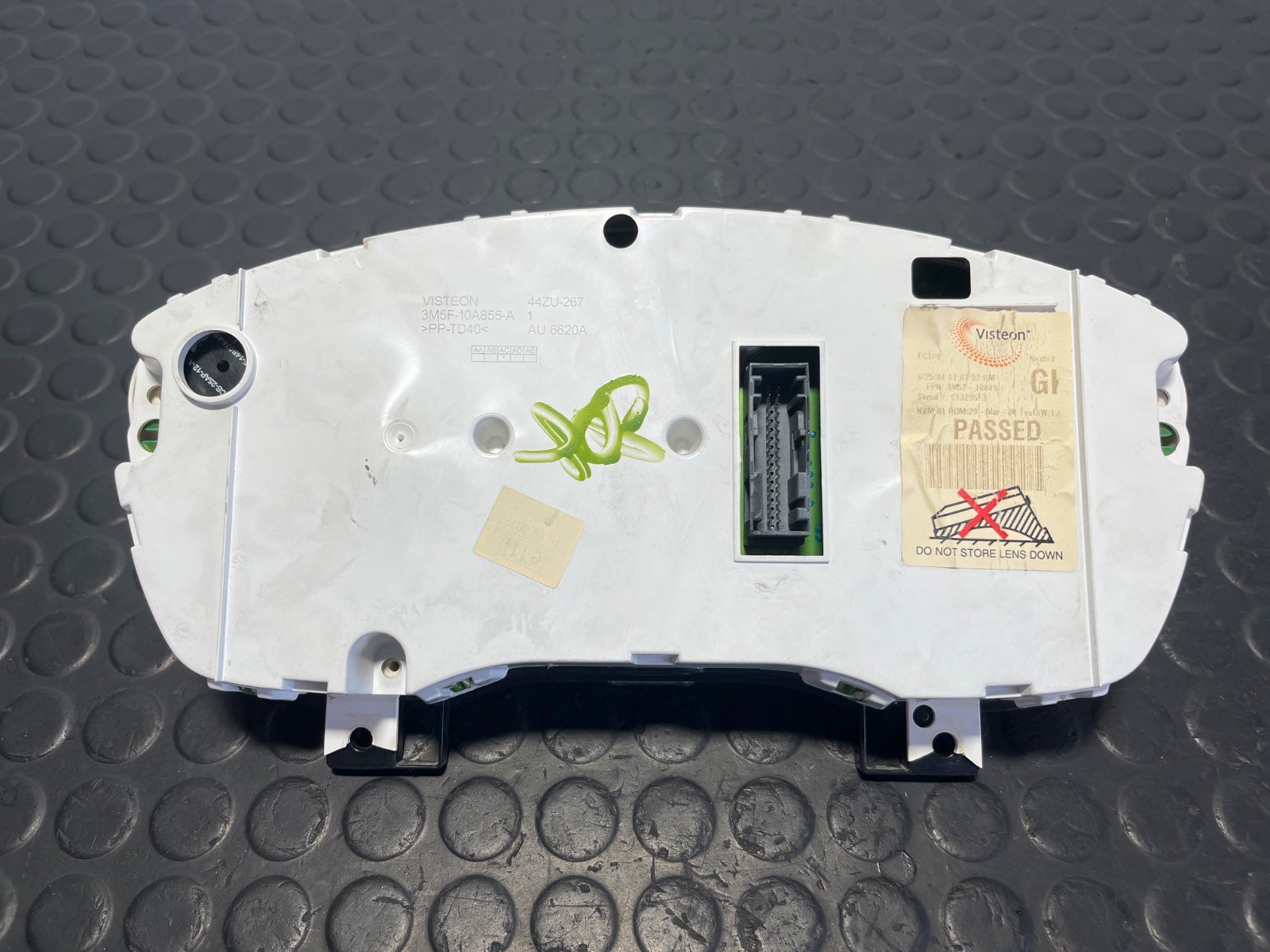 CUADRO INSTRUMENTOS FORD FOCUS C-MAX (CAP) - recambio desguace - vista 4