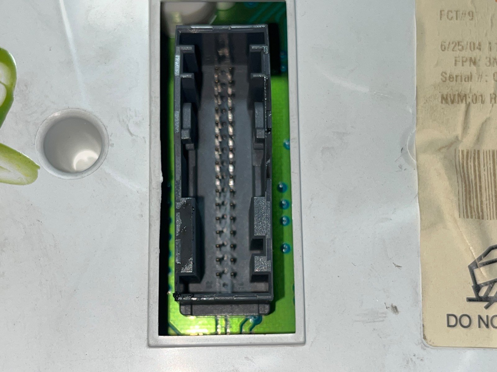 CUADRO INSTRUMENTOS FORD FOCUS C-MAX (CAP) - recambio desguace - vista 5