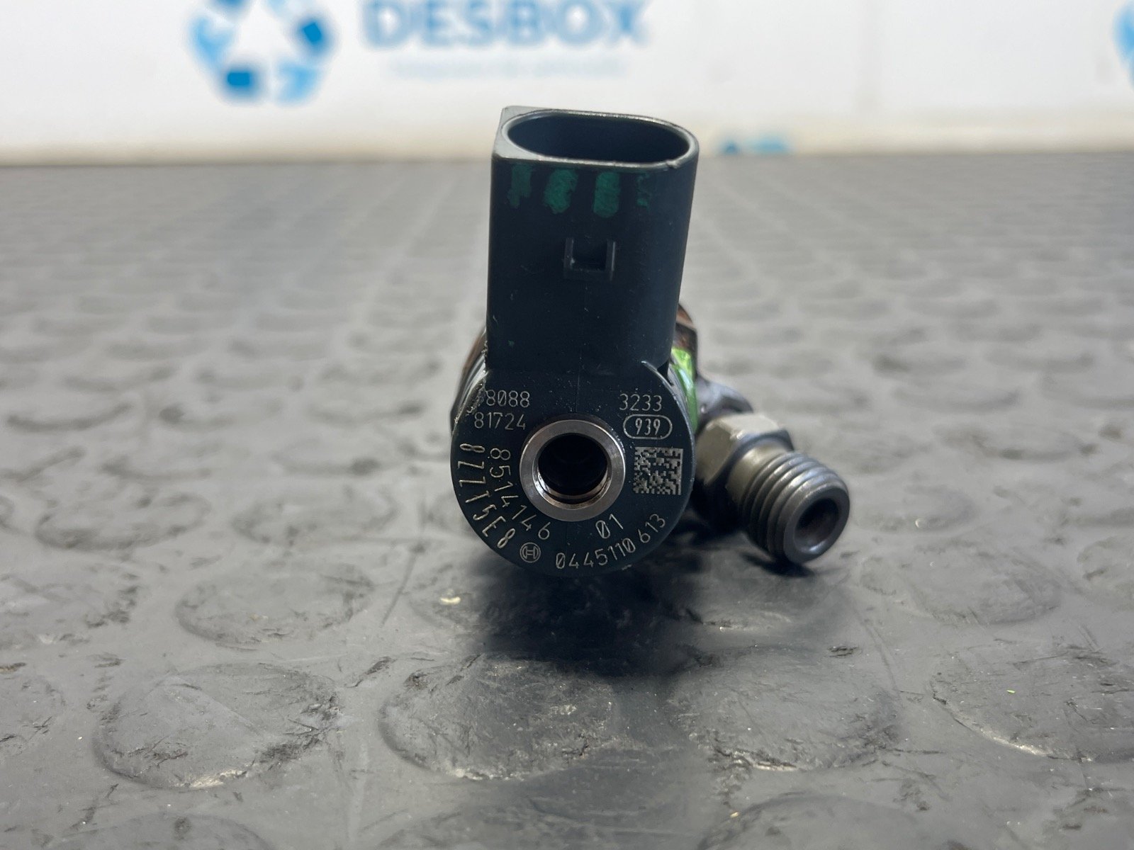 INYECTOR BMW SERIE X1 (F48) - recambio desguace - vista 2