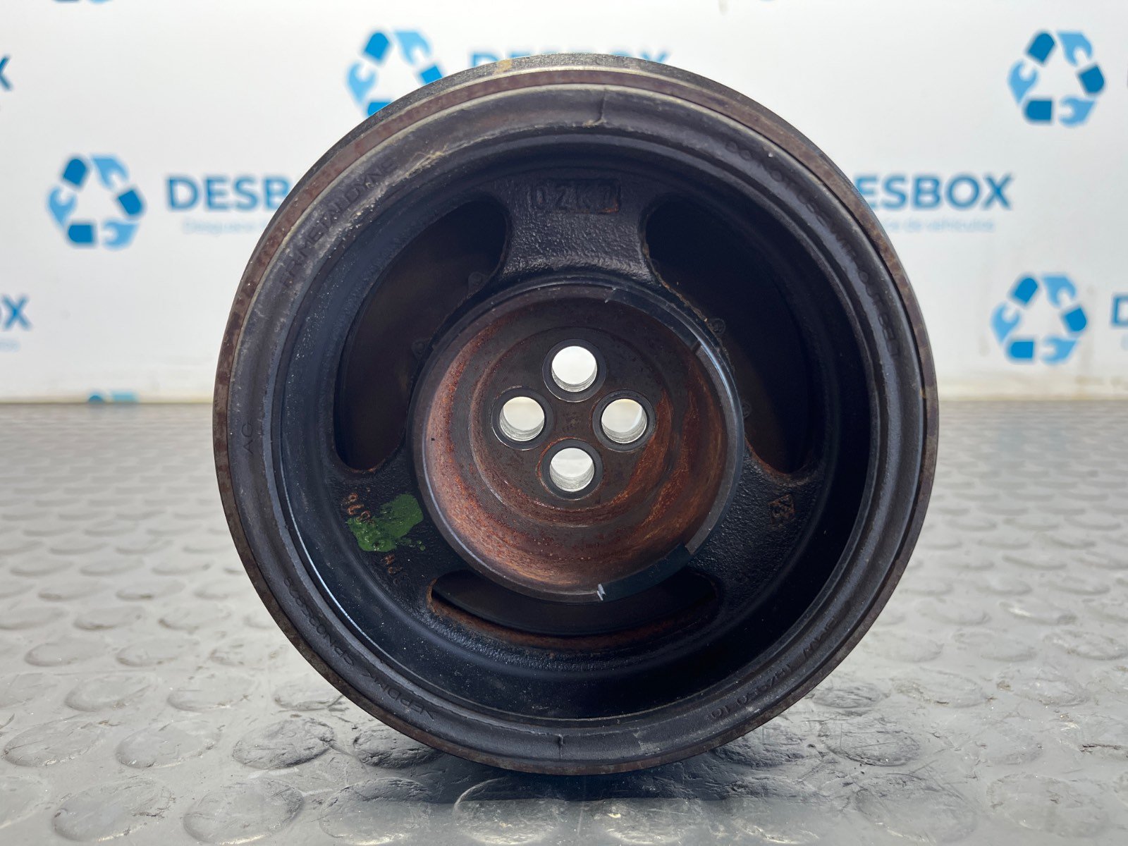 POLEA CIGUEÑAL BMW SERIE X1 (F48) - recambio desguace
