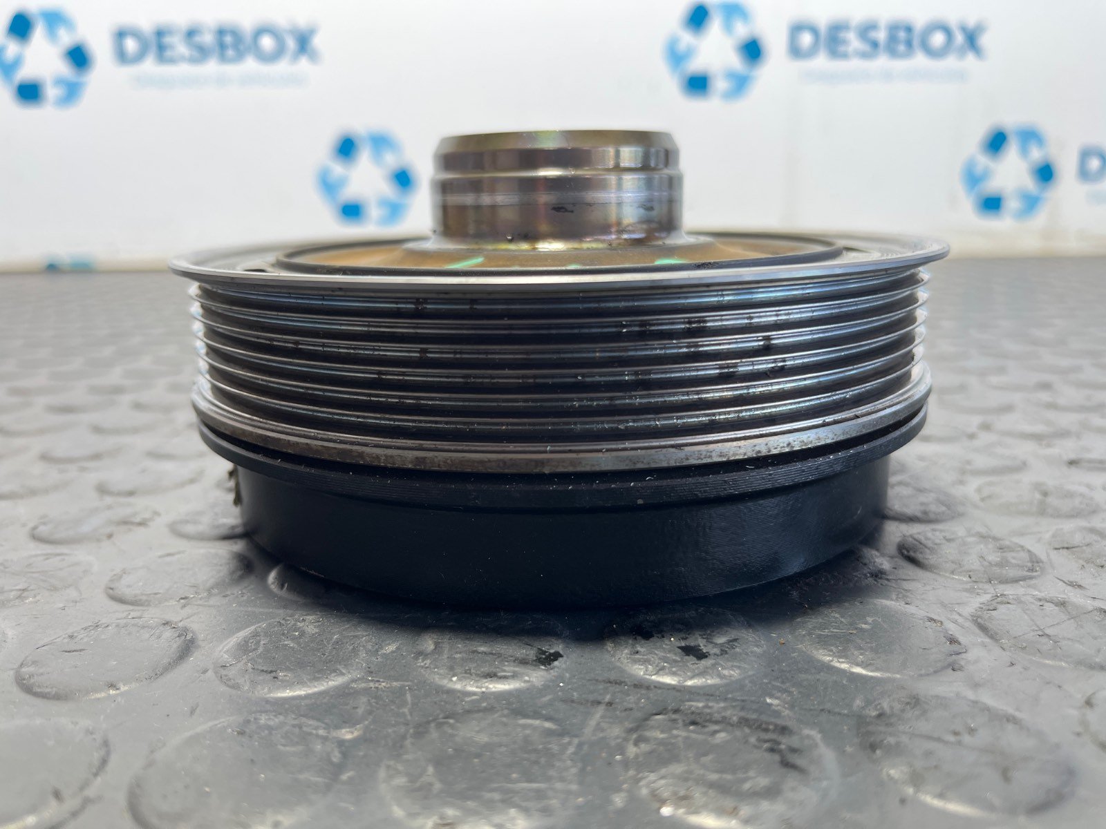 POLEA CIGUEÑAL BMW SERIE X1 (F48) - recambio desguace - vista 3
