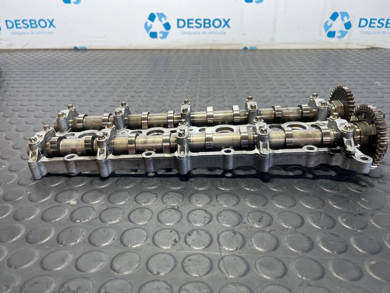 ARBOL DE LEVAS BMW SERIE X1 (F48) - recambio desguace - vista 4