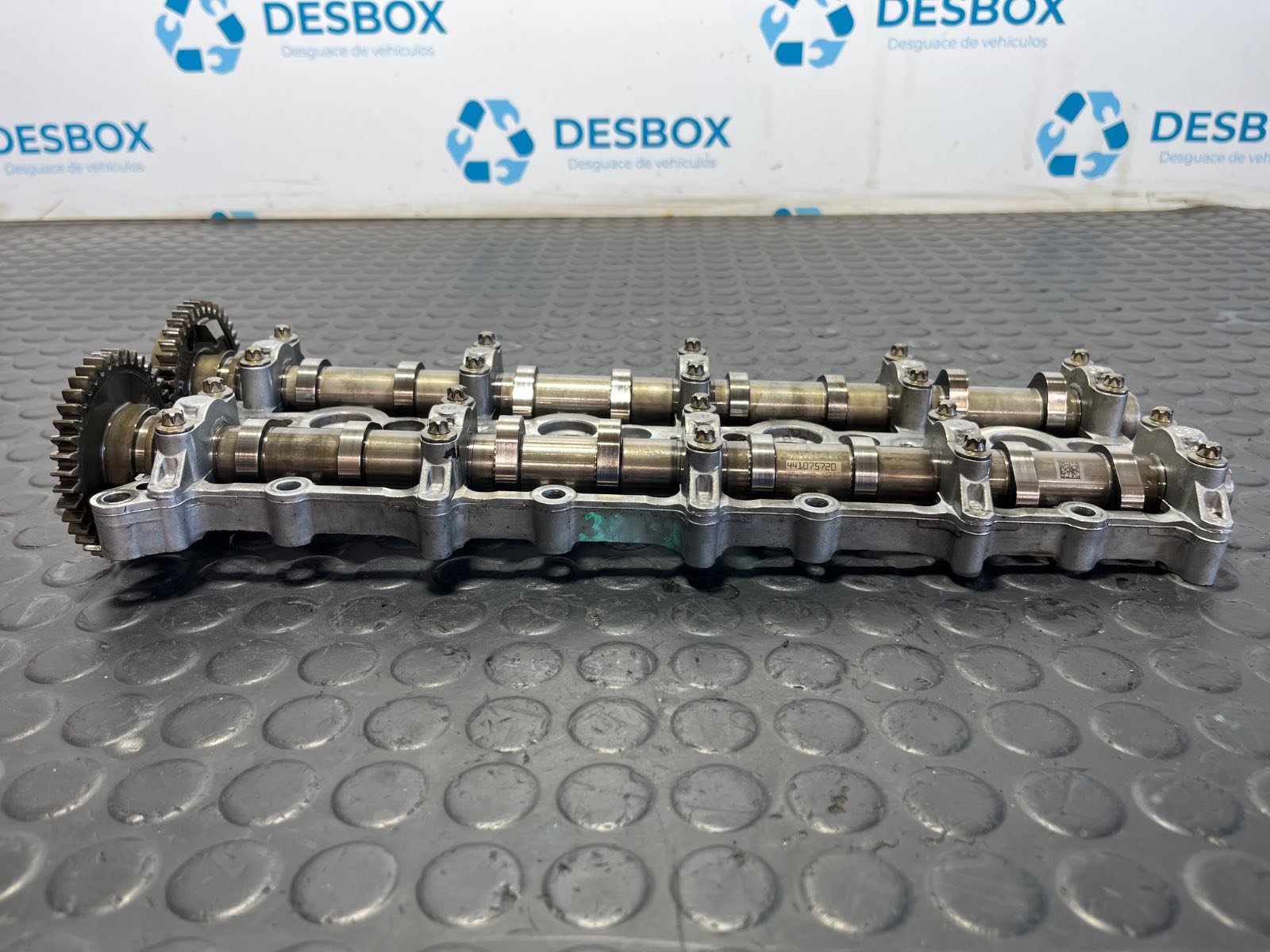 ARBOL DE LEVAS BMW SERIE X1 (F48) - recambio desguace - vista 6