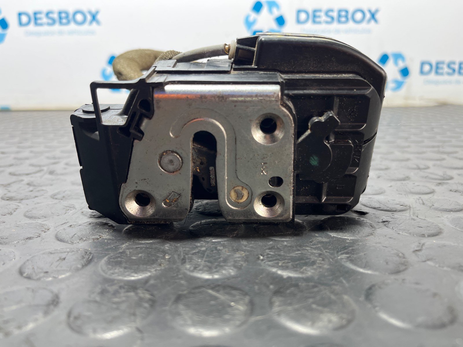CERRADURA PUERTA DELANTERA DERECHA NISSAN QASHQAI (J10) - recambio desguace - vista 3