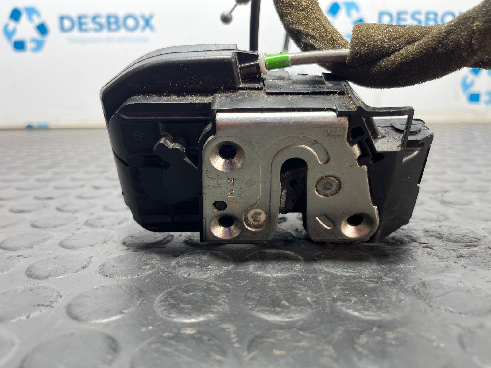 CERRADURA PUERTA TRASERA IZQUIERDA NISSAN QASHQAI (J10) - recambio desguace - vista 2
