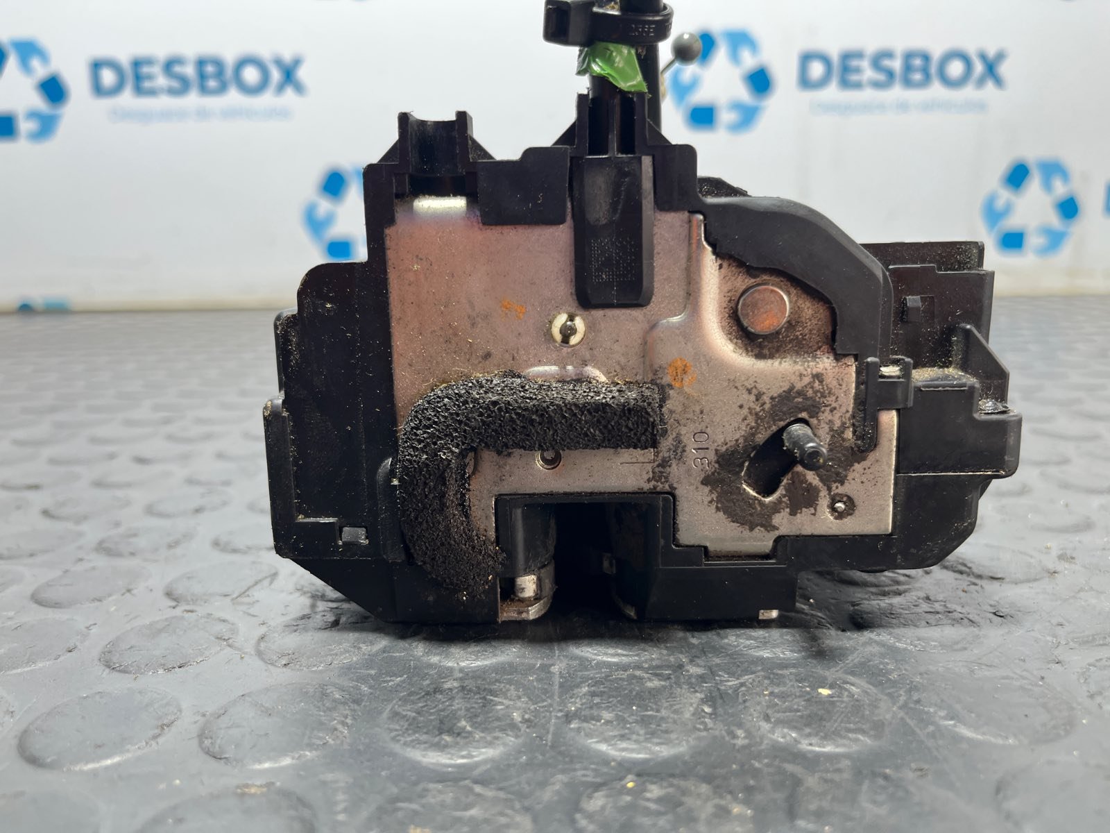 CERRADURA PUERTA TRASERA IZQUIERDA NISSAN QASHQAI (J10) - recambio desguace - vista 3