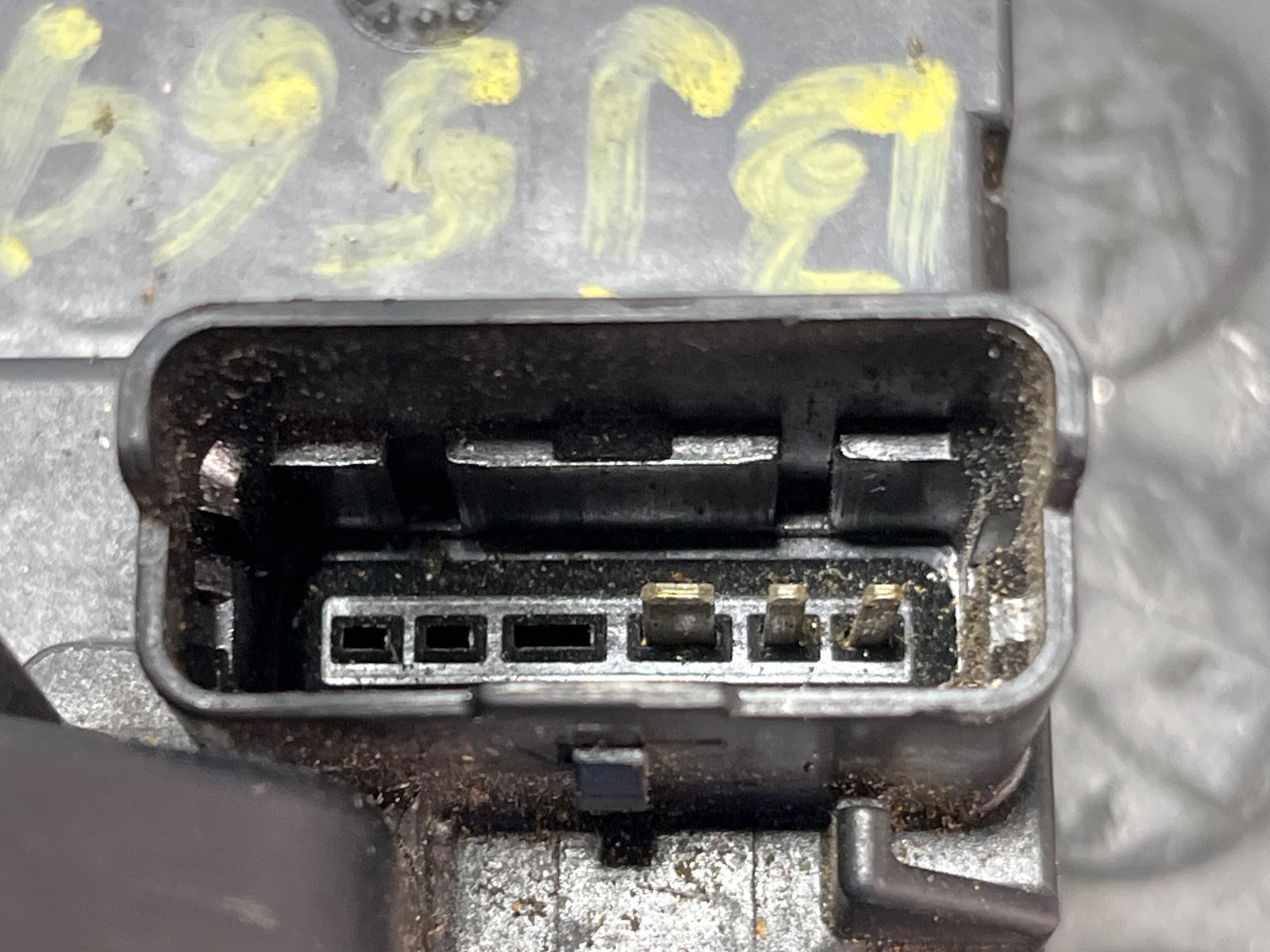 CERRADURA PUERTA TRASERA IZQUIERDA NISSAN QASHQAI (J10) - recambio desguace - vista 4