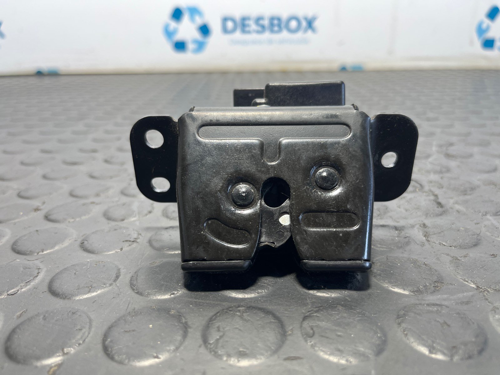 CERRADURA MALETERO / PORTON HYUNDAI I20 - recambio desguace - vista 2